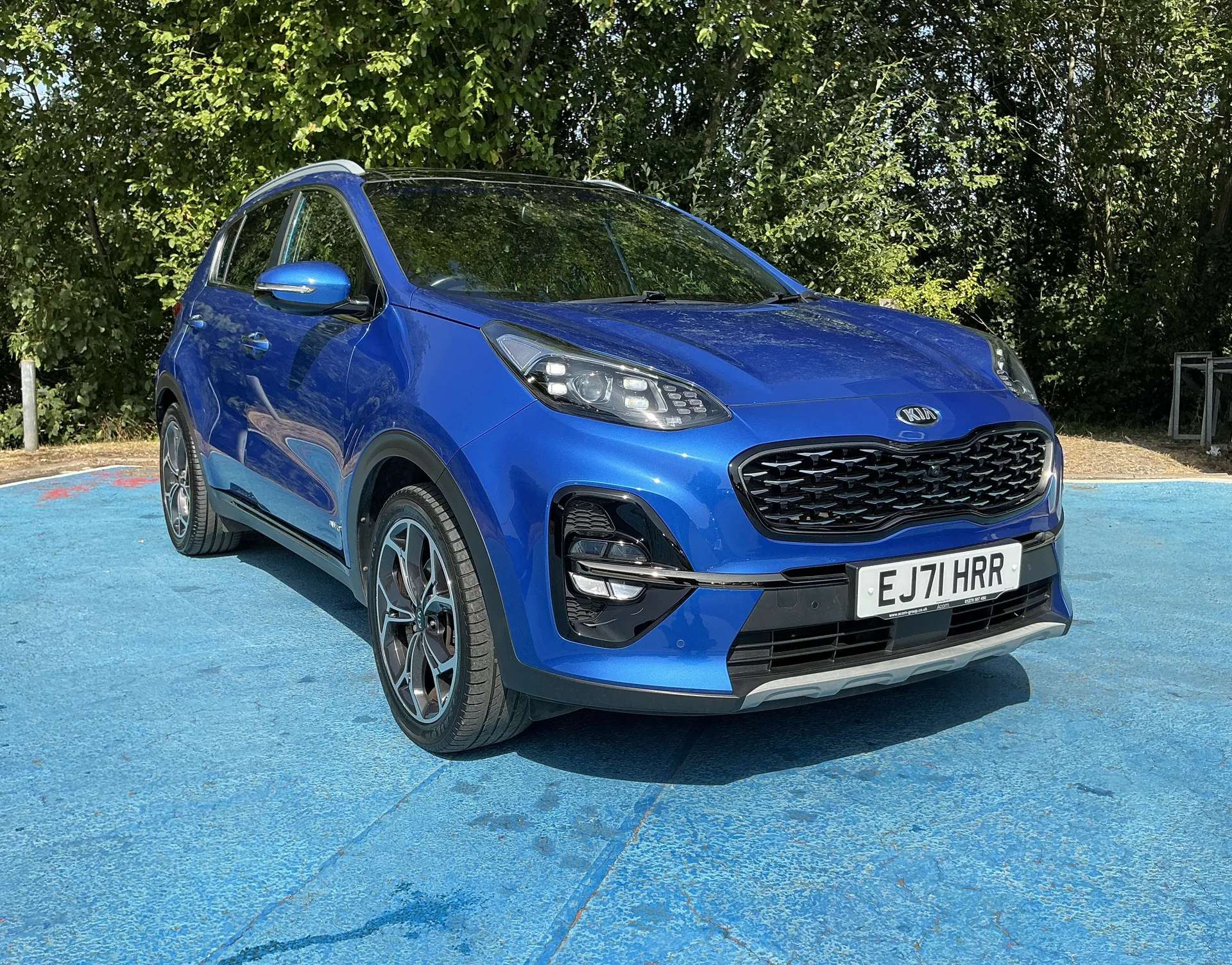 2022 KIA SPORTAGE 2022 KIA SPORTAGE