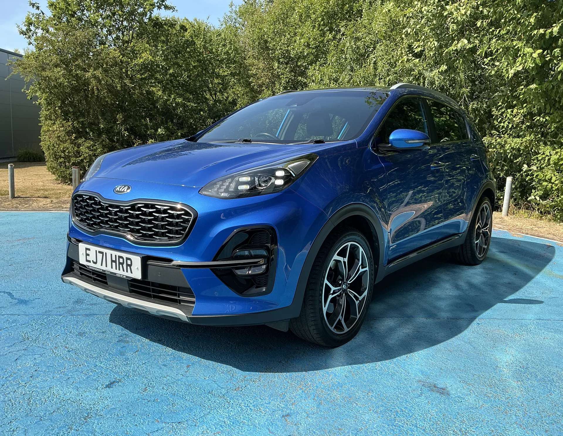 2022 KIA SPORTAGE 2022 KIA SPORTAGE