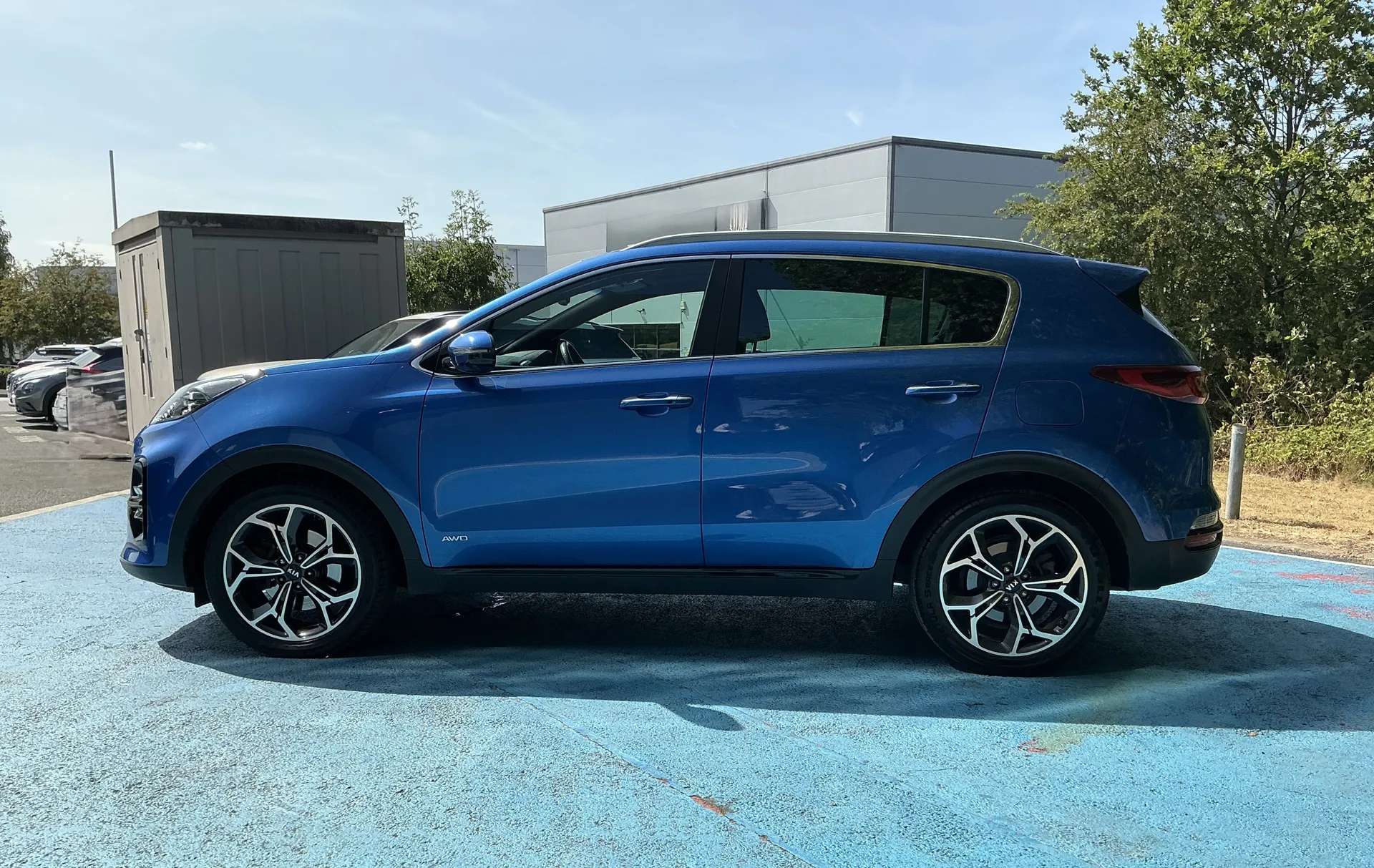 2022 KIA SPORTAGE 2022 KIA SPORTAGE