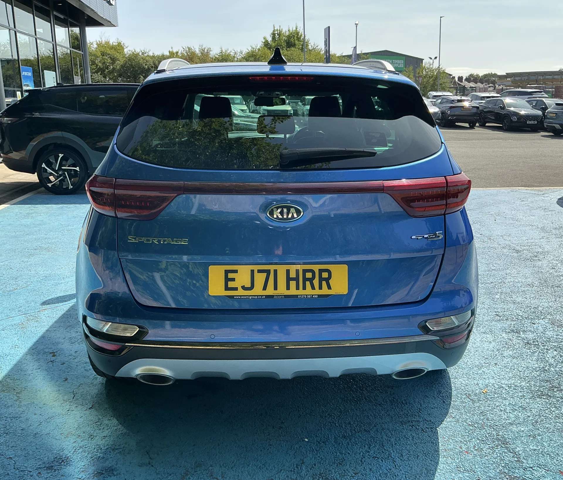 2022 KIA SPORTAGE 2022 KIA SPORTAGE