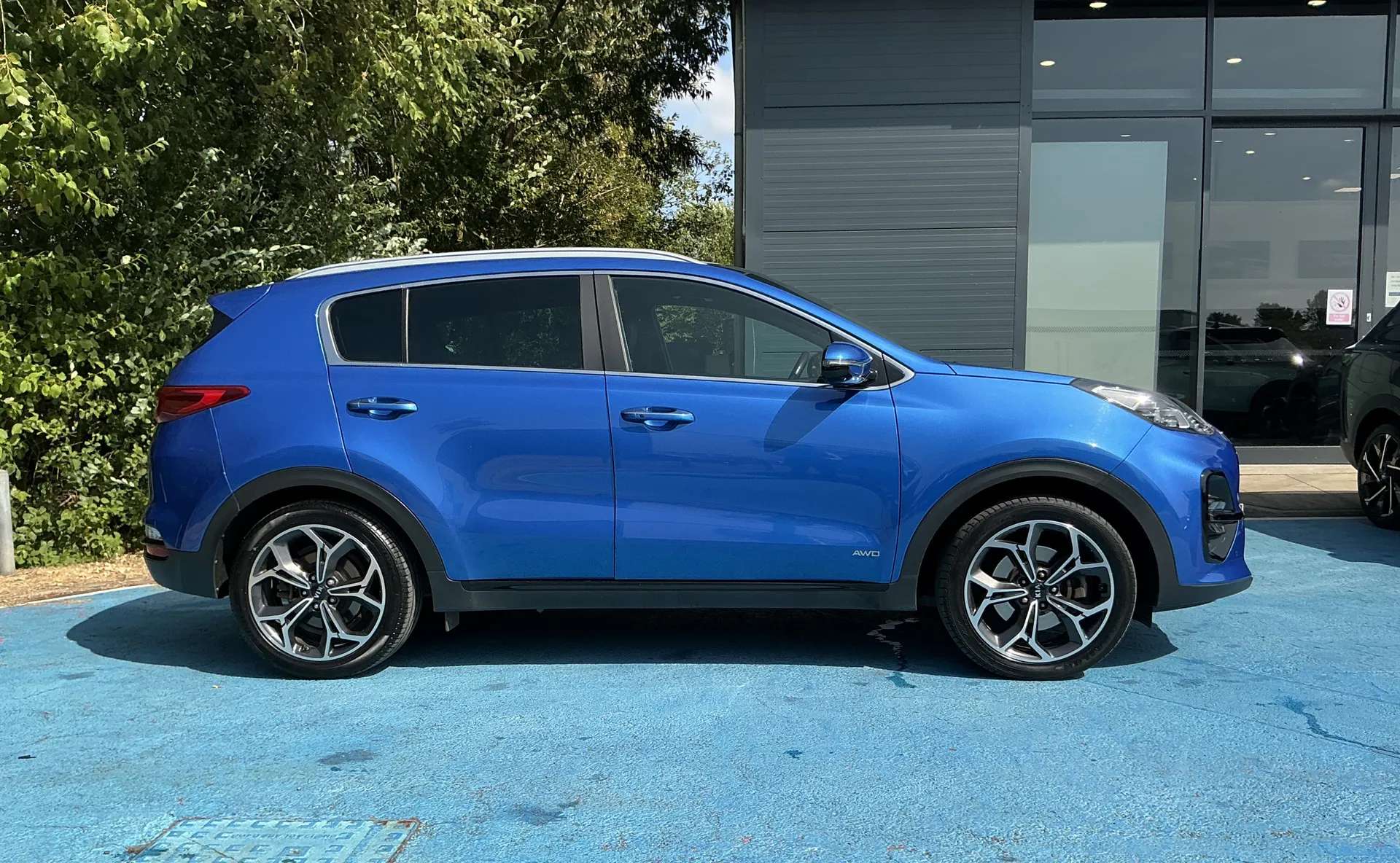 2022 KIA SPORTAGE 2022 KIA SPORTAGE