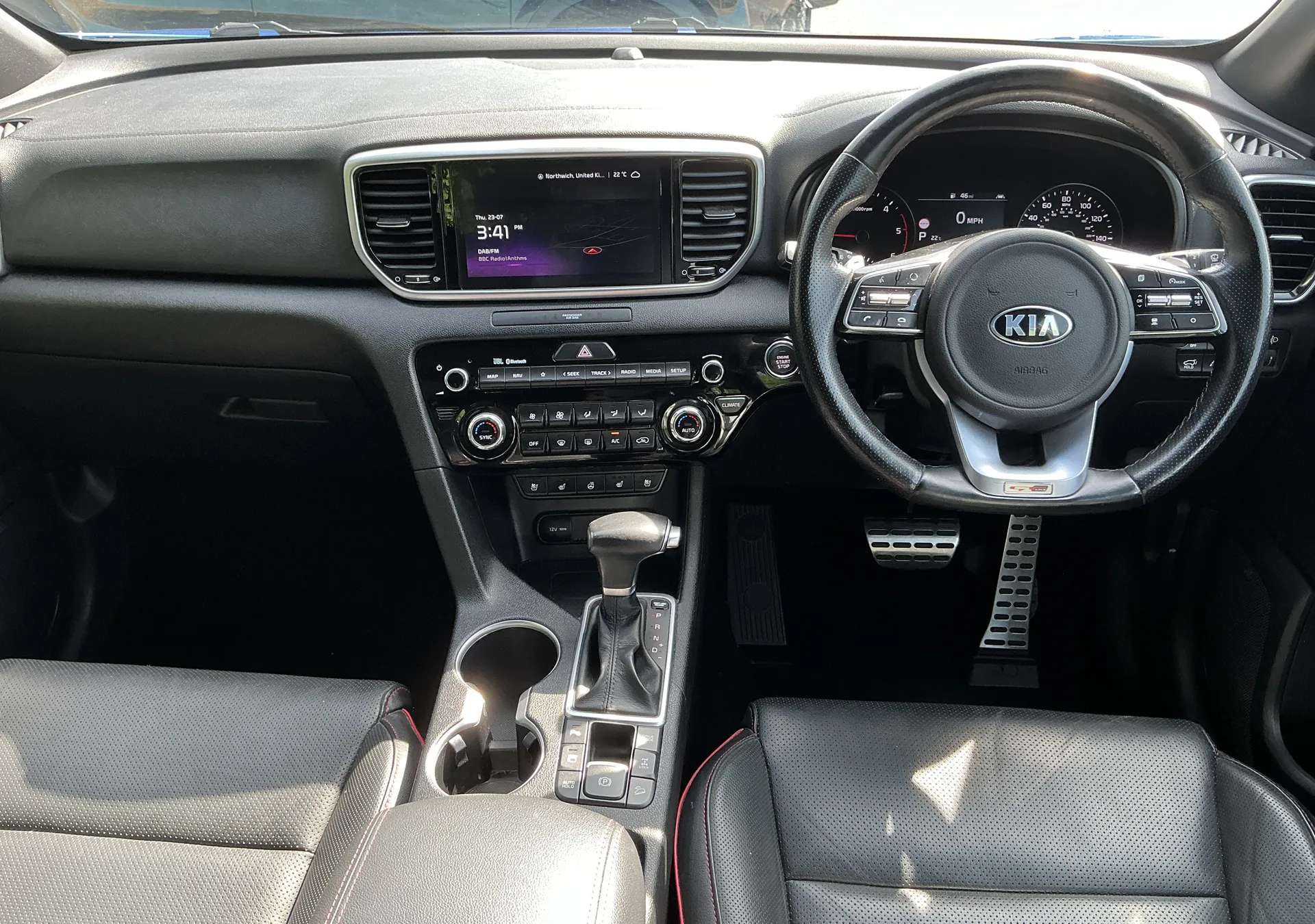 2022 KIA SPORTAGE 2022 KIA SPORTAGE
