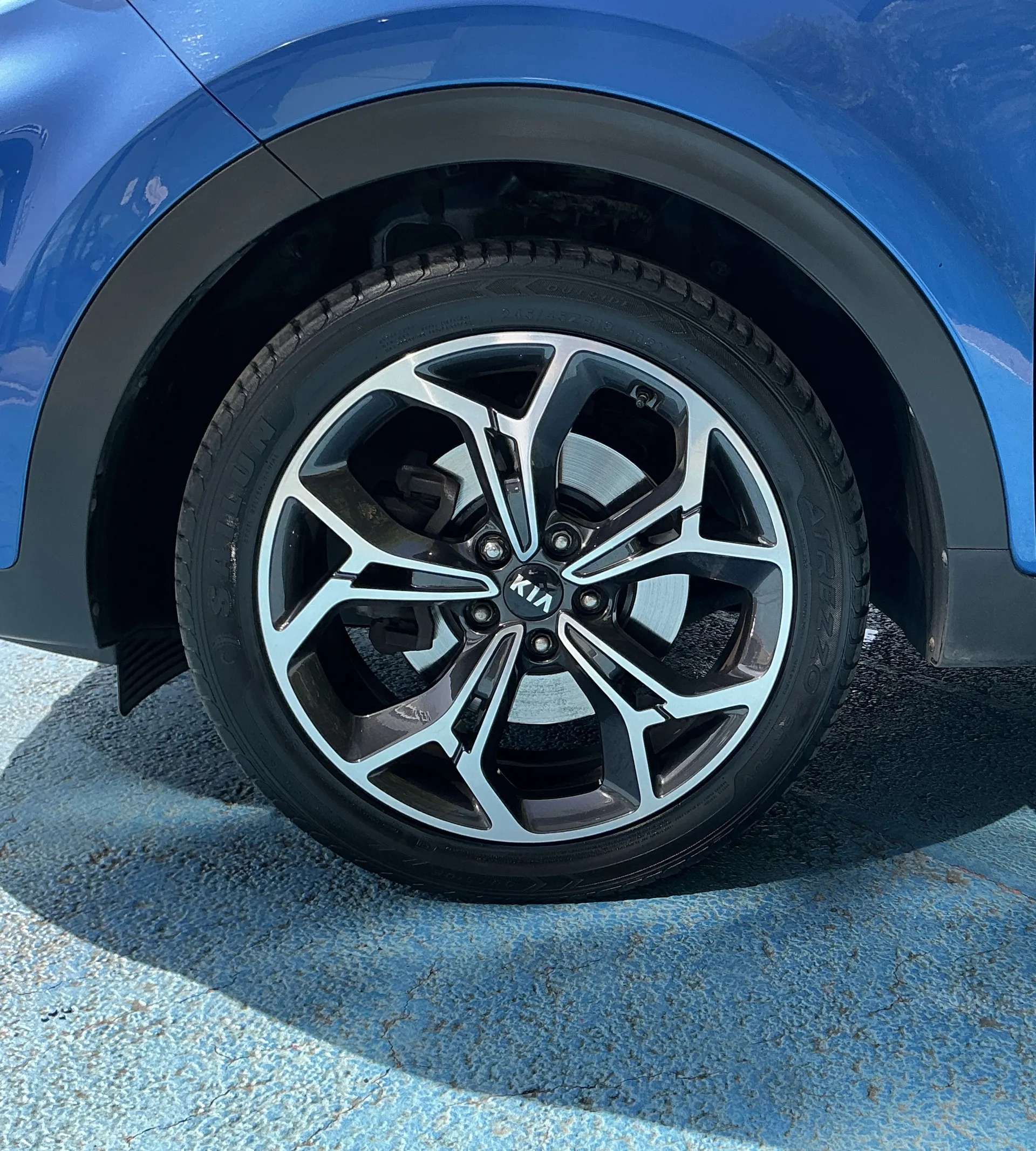 2022 KIA SPORTAGE 2022 KIA SPORTAGE