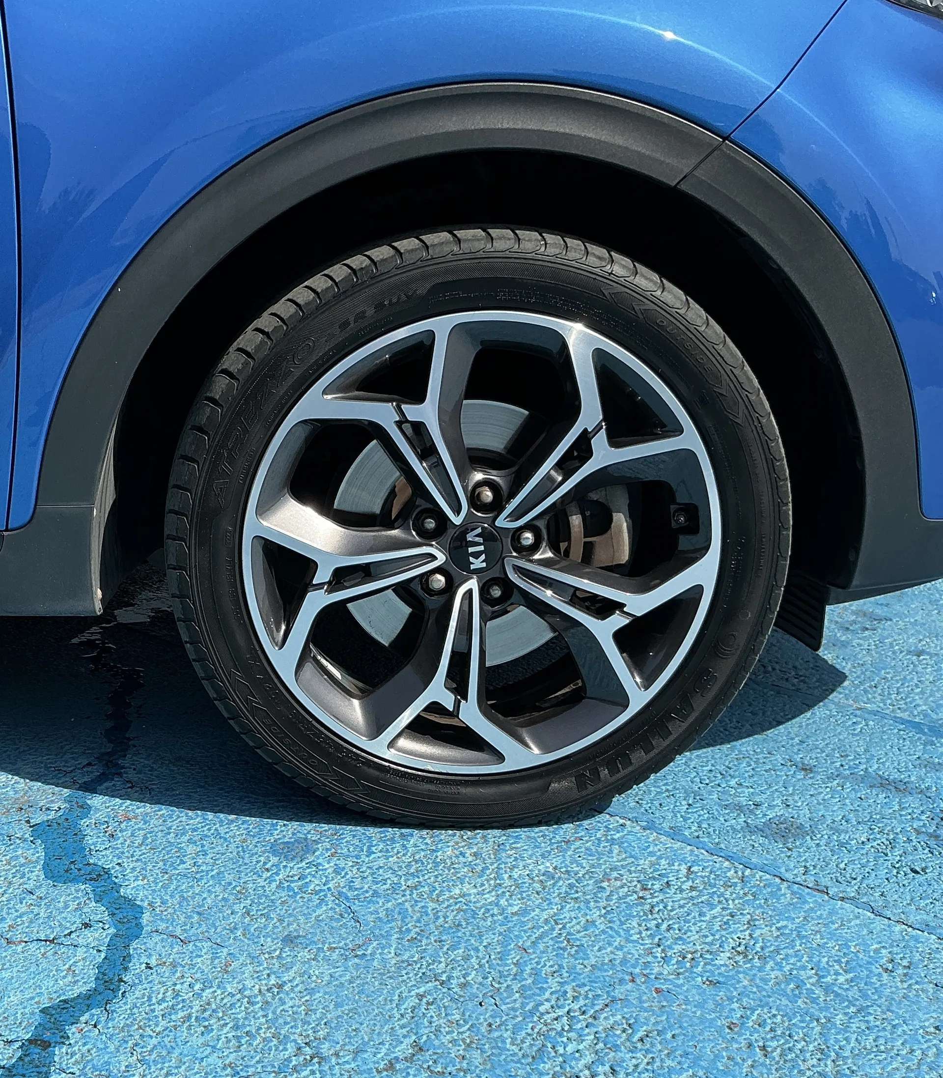 2022 KIA SPORTAGE 2022 KIA SPORTAGE