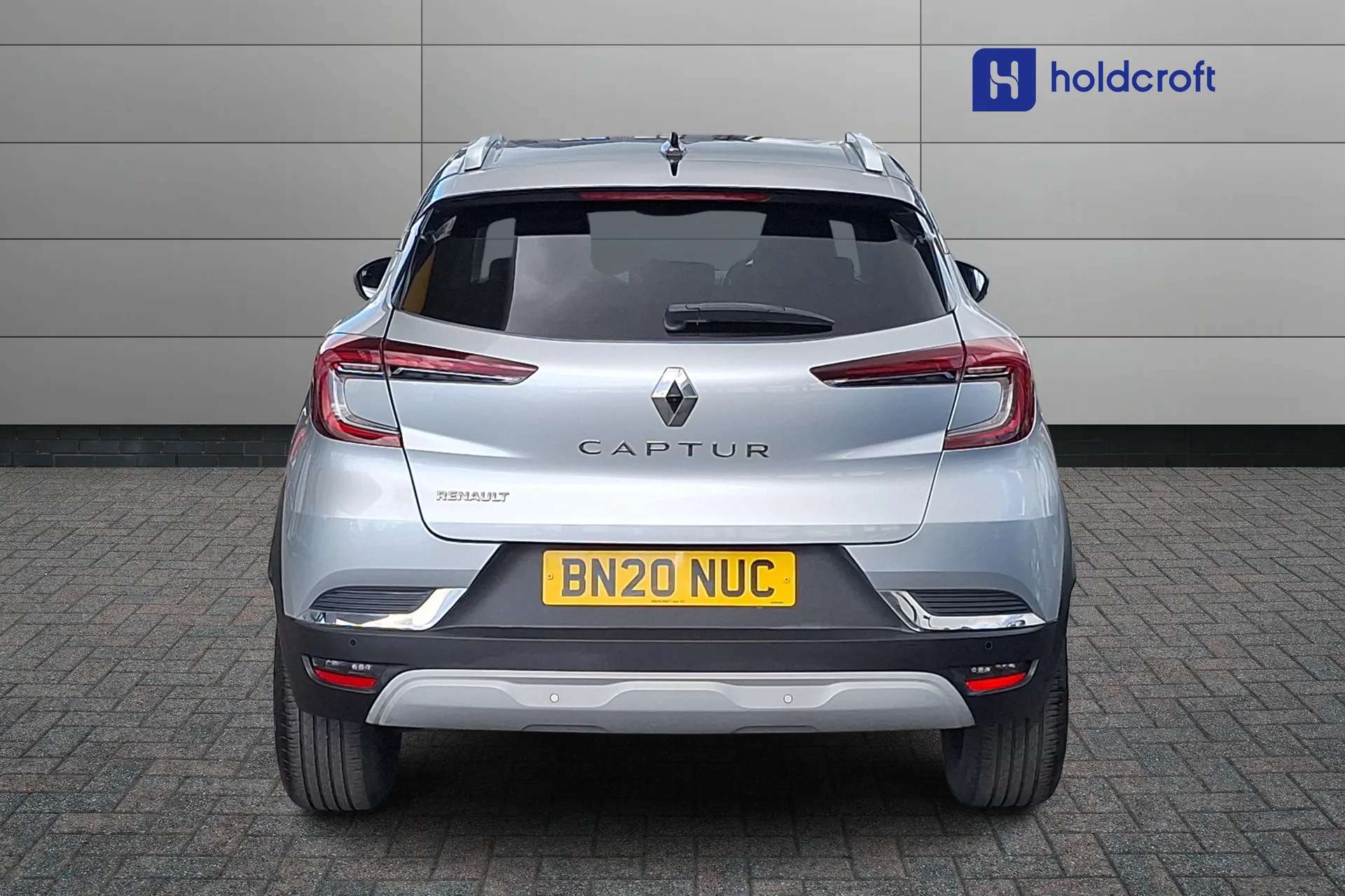 2020 RENAULT CAPTUR 2020 RENAULT CAPTUR