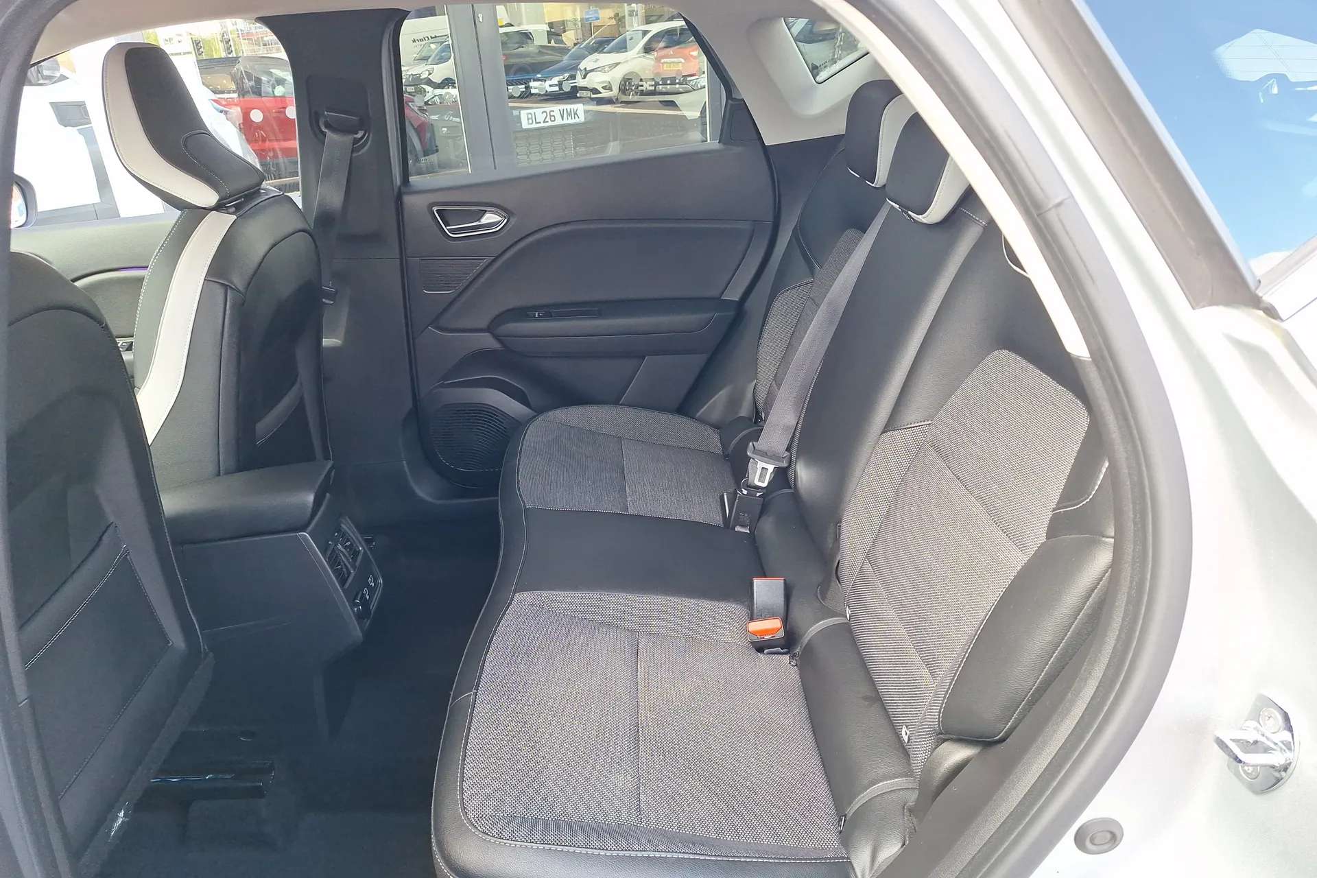 2020 RENAULT CAPTUR 2020 RENAULT CAPTUR