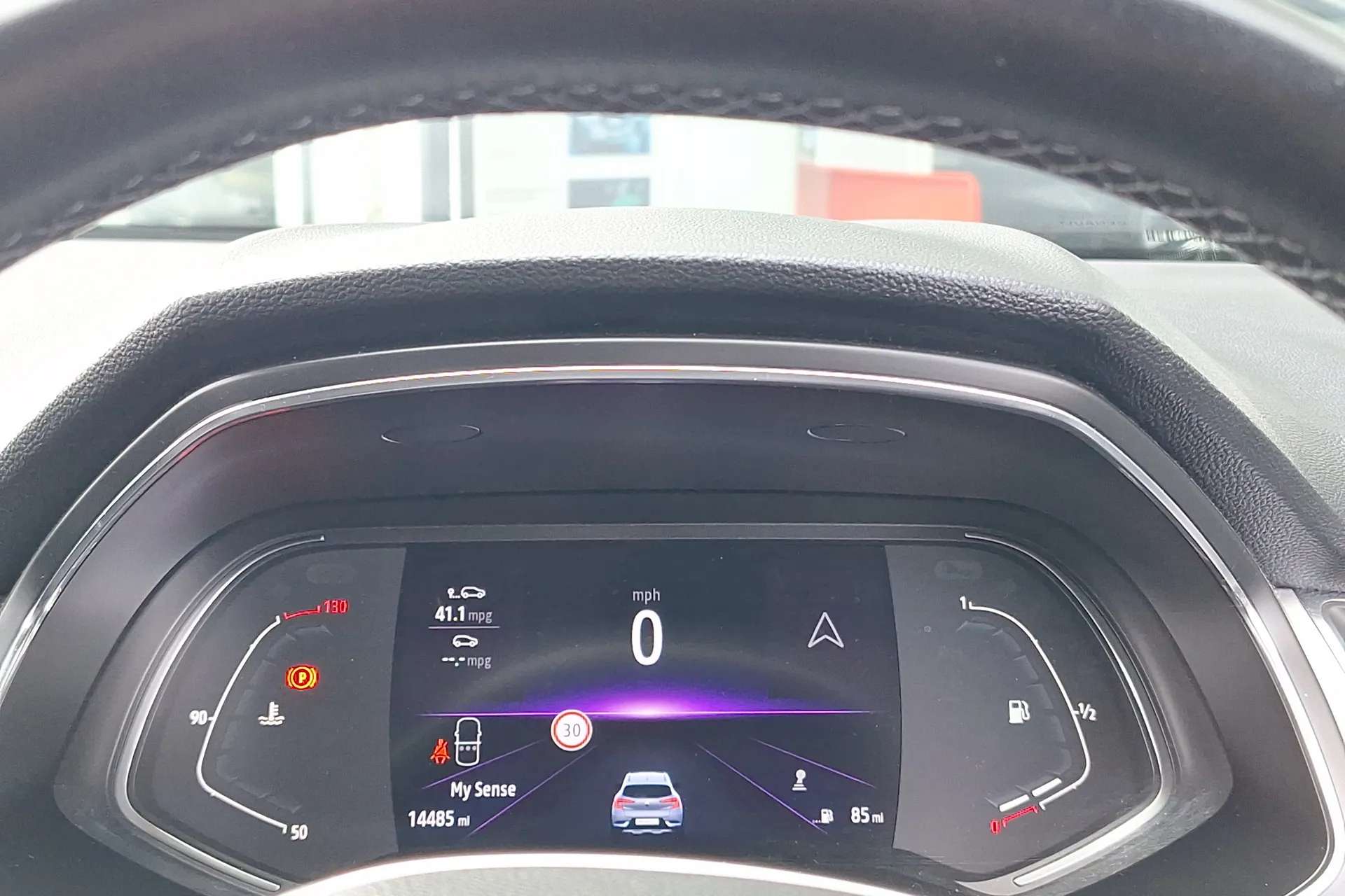 2020 RENAULT CAPTUR 2020 RENAULT CAPTUR