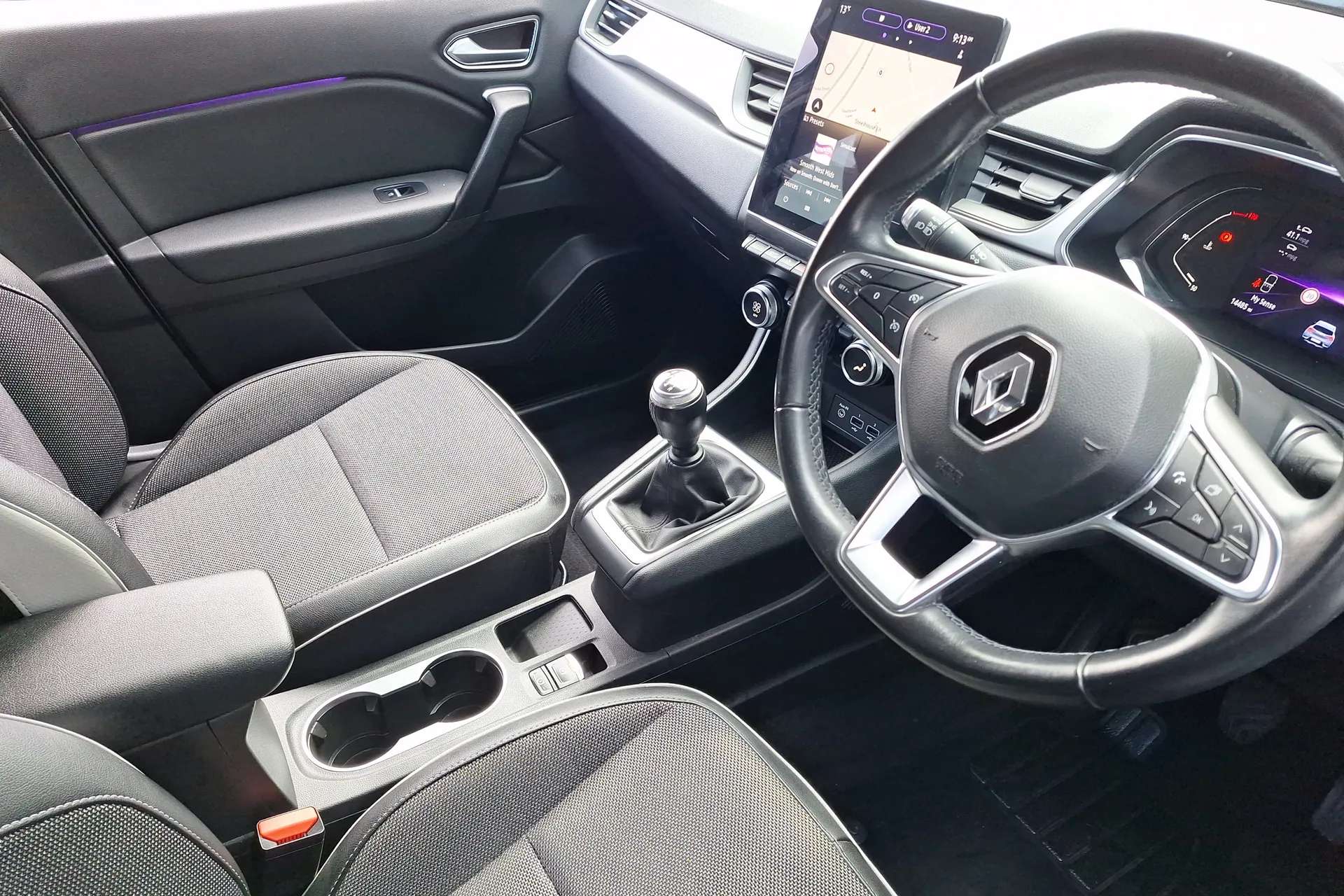 2020 RENAULT CAPTUR 2020 RENAULT CAPTUR