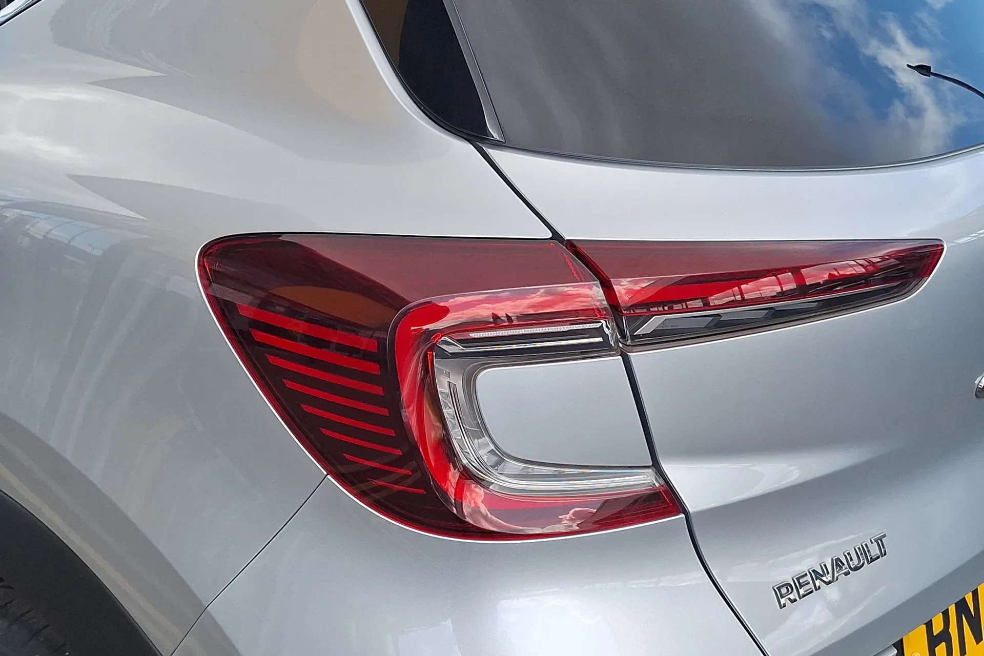 2020 RENAULT CAPTUR 2020 RENAULT CAPTUR