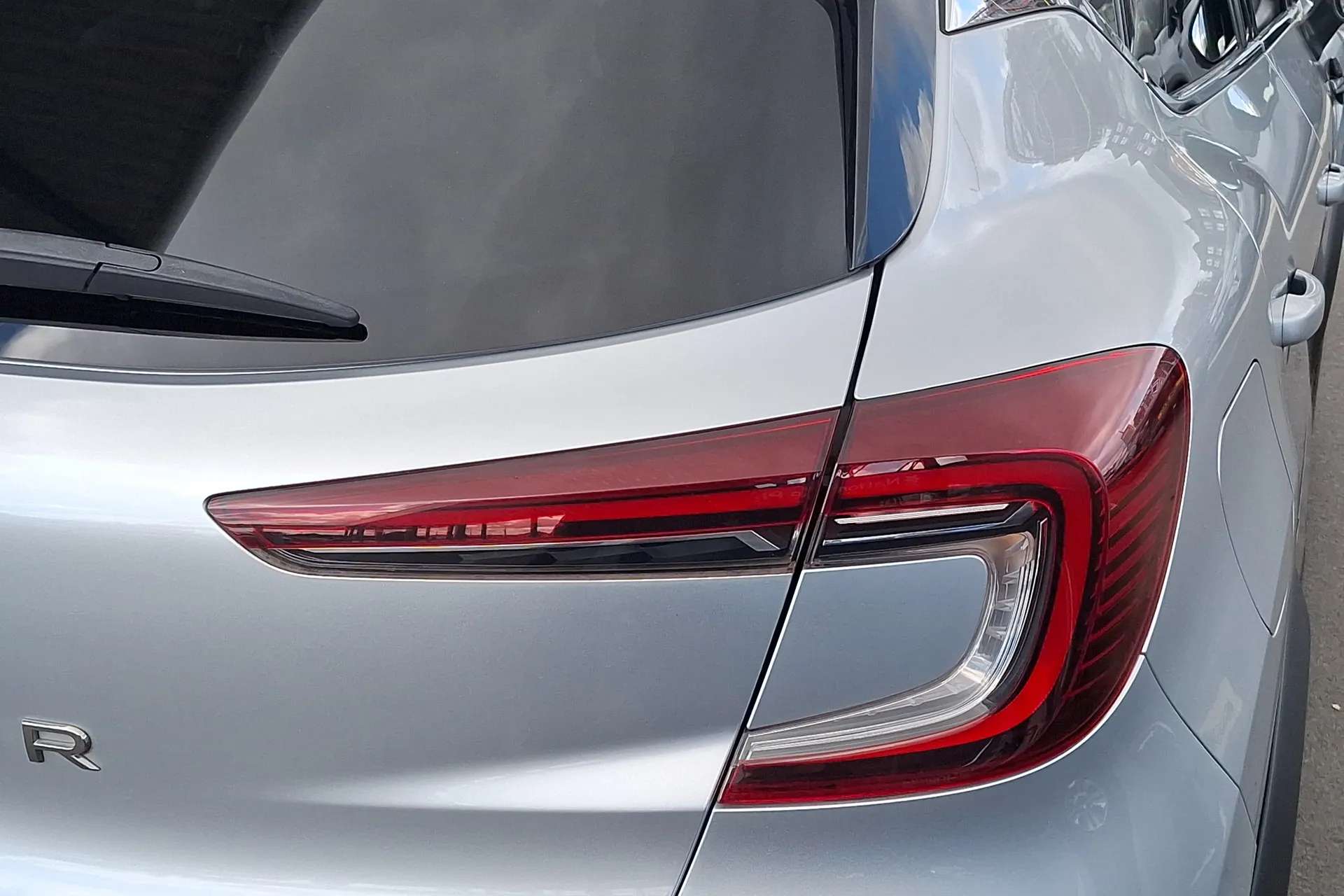 2020 RENAULT CAPTUR 2020 RENAULT CAPTUR