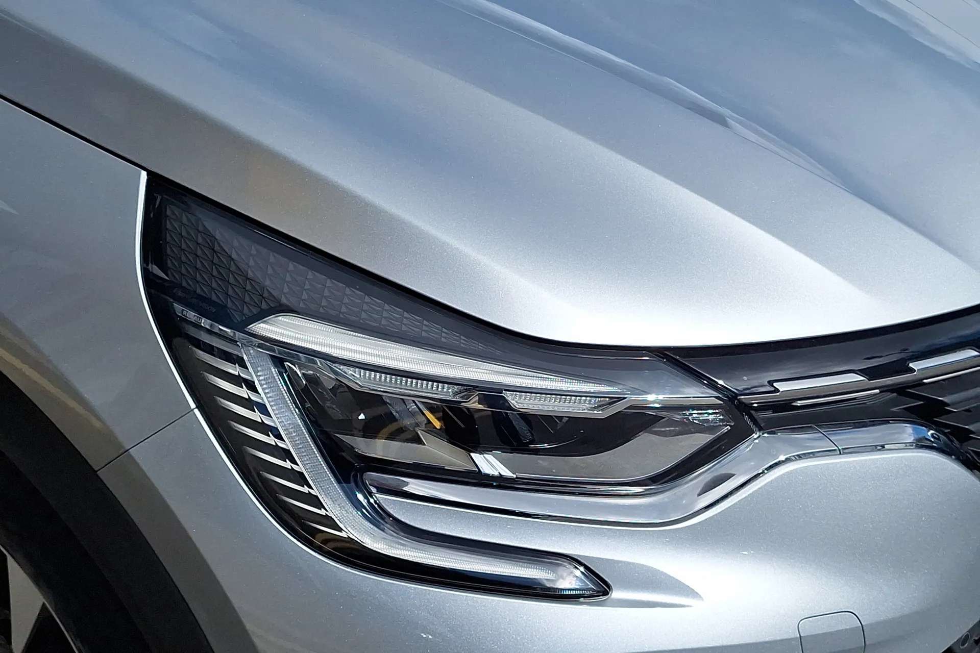 2020 RENAULT CAPTUR 2020 RENAULT CAPTUR