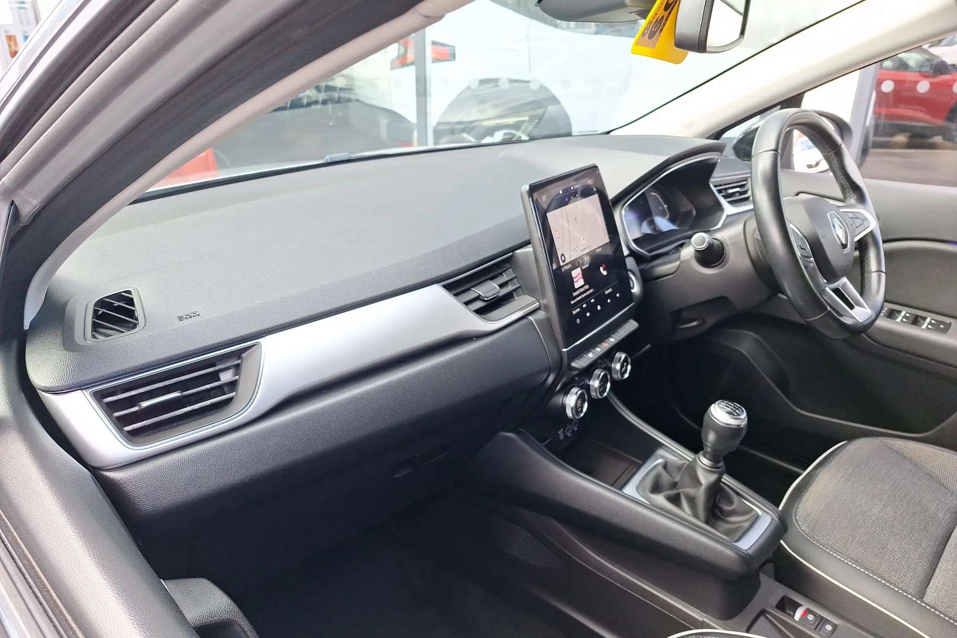 2020 RENAULT CAPTUR 2020 RENAULT CAPTUR