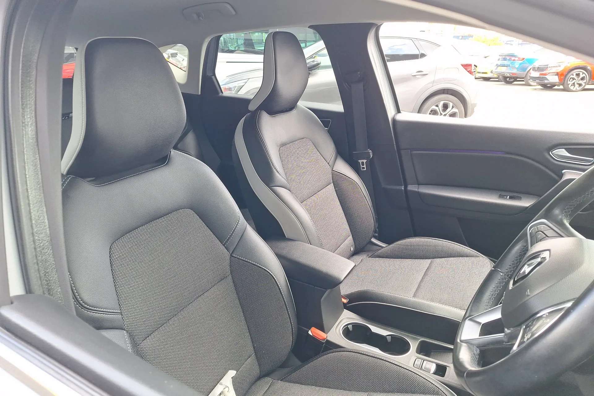 2020 RENAULT CAPTUR 2020 RENAULT CAPTUR