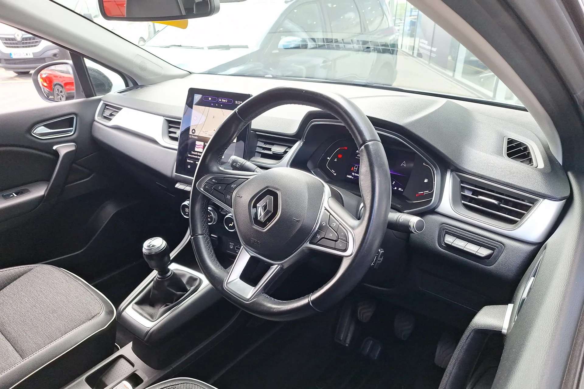 2020 RENAULT CAPTUR 2020 RENAULT CAPTUR