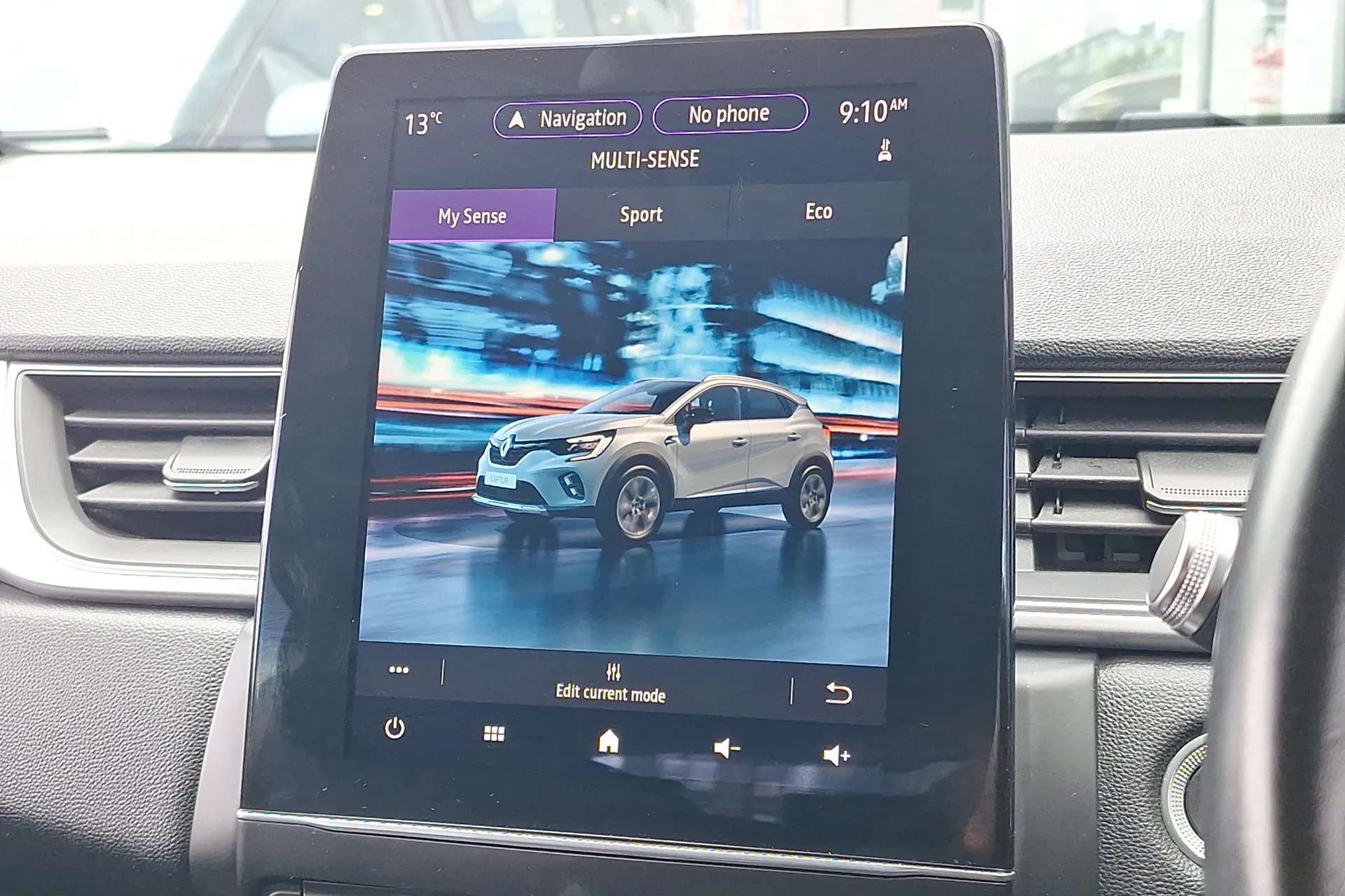 2020 RENAULT CAPTUR 2020 RENAULT CAPTUR