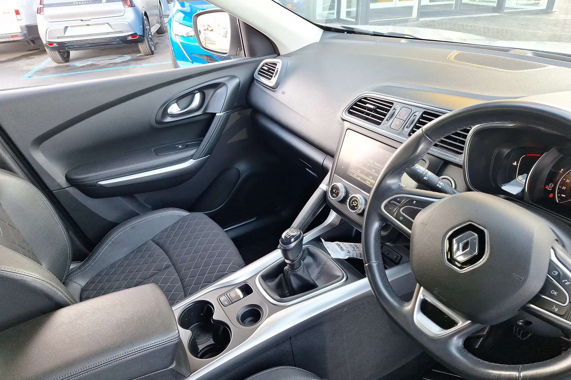 2021 RENAULT KADJAR 2021 RENAULT KADJAR