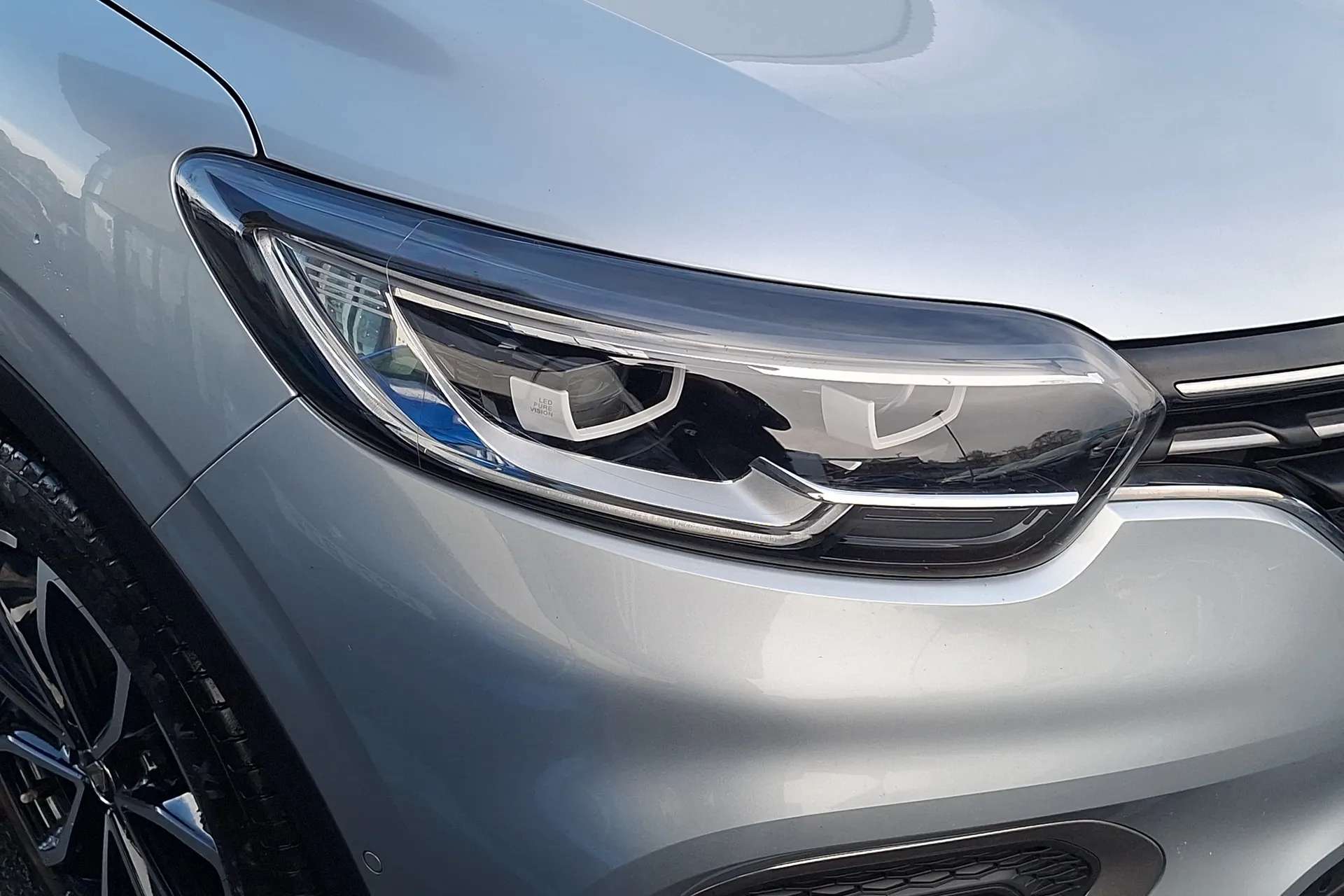 2021 RENAULT KADJAR 2021 RENAULT KADJAR