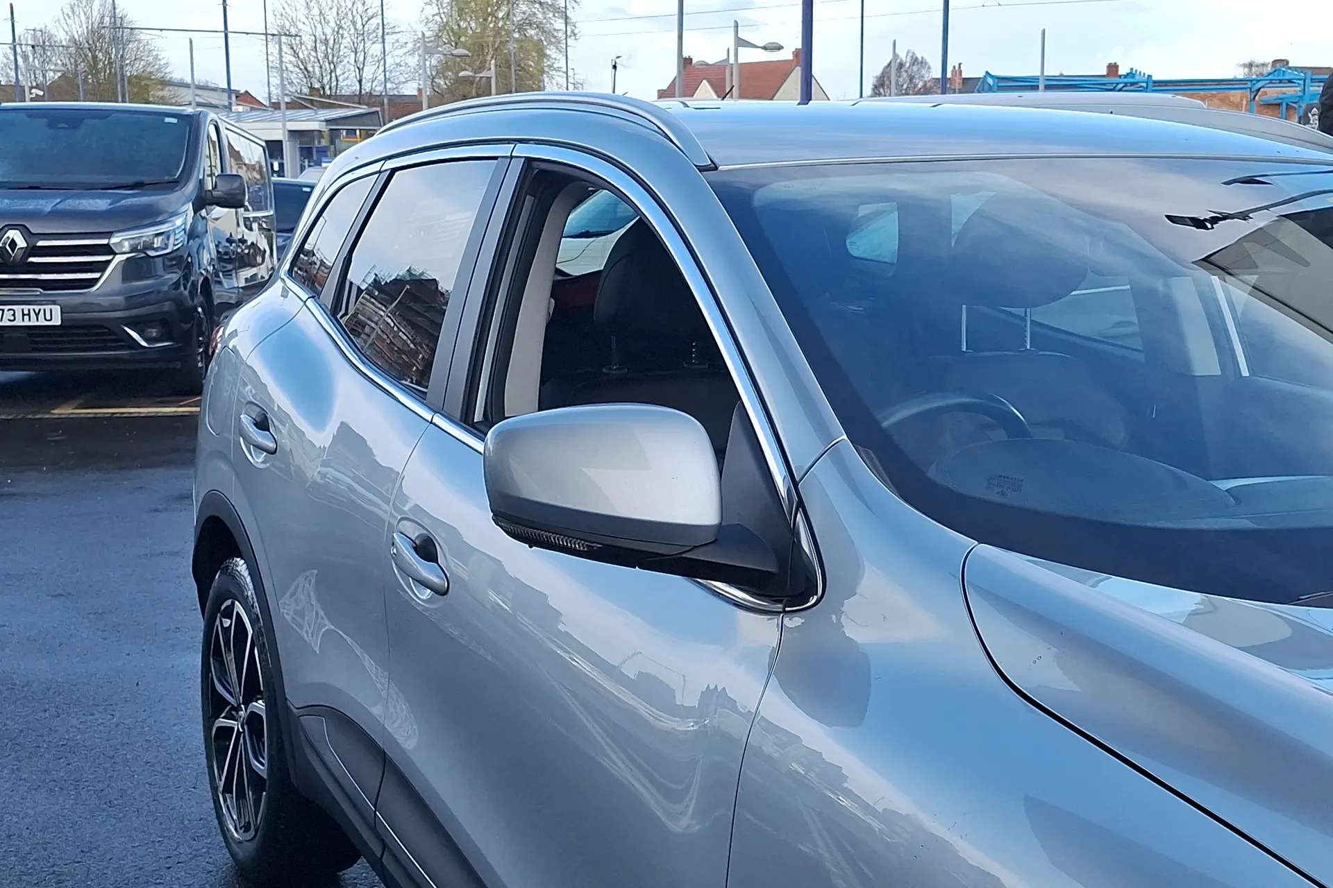 2021 RENAULT KADJAR 2021 RENAULT KADJAR