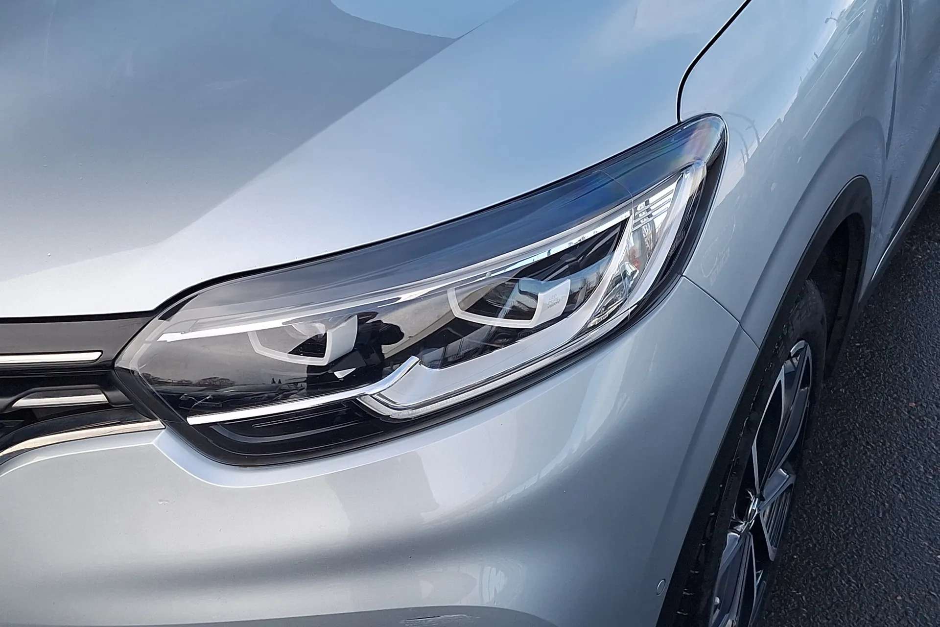 2021 RENAULT KADJAR 2021 RENAULT KADJAR