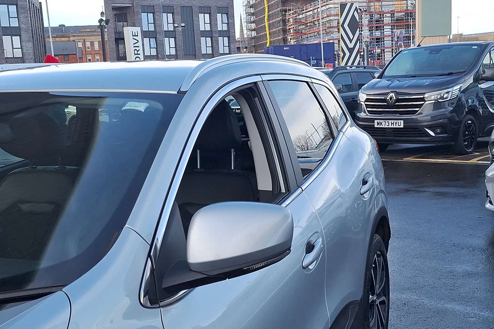 2021 RENAULT KADJAR 2021 RENAULT KADJAR