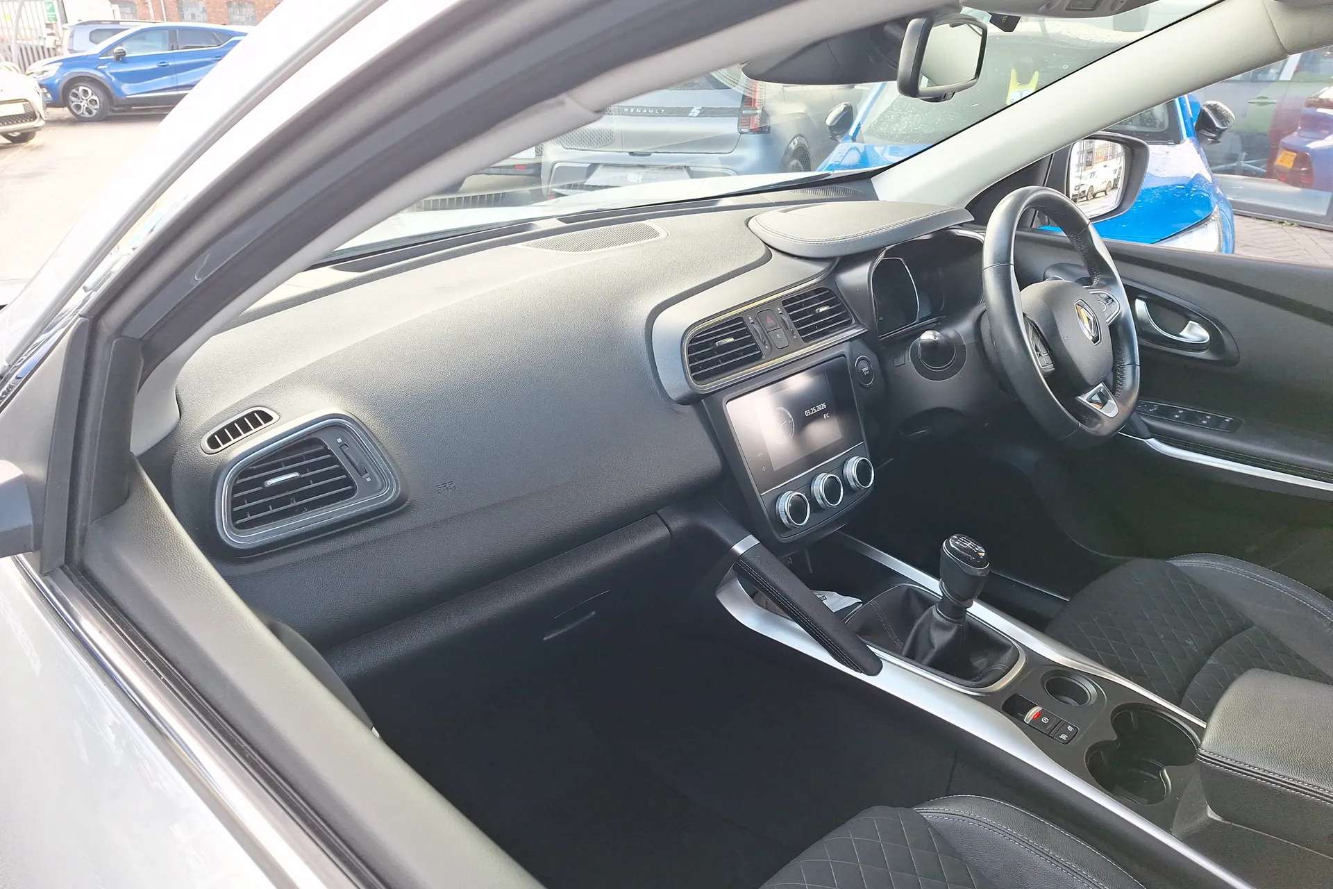 2021 RENAULT KADJAR 2021 RENAULT KADJAR