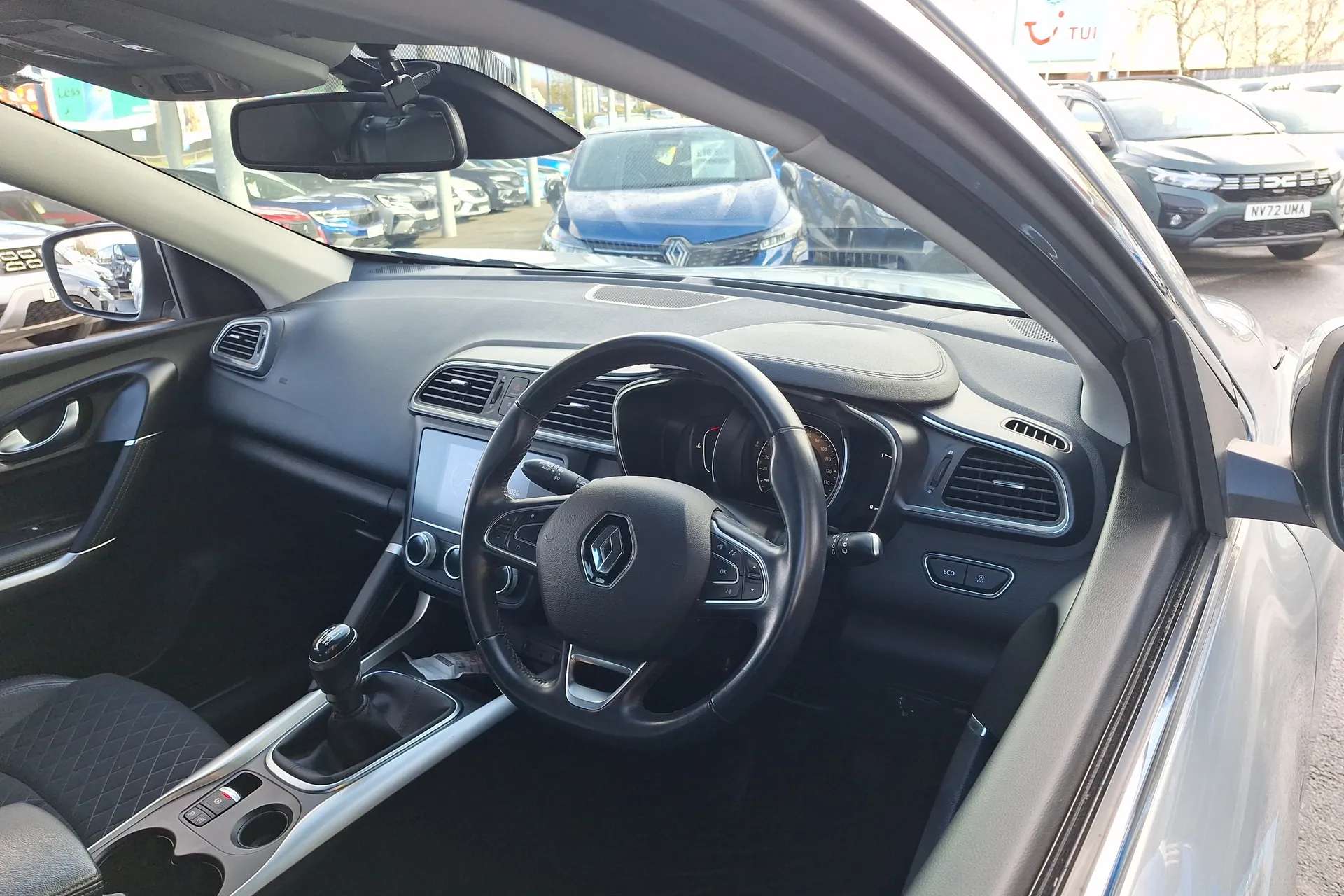 2021 RENAULT KADJAR 2021 RENAULT KADJAR