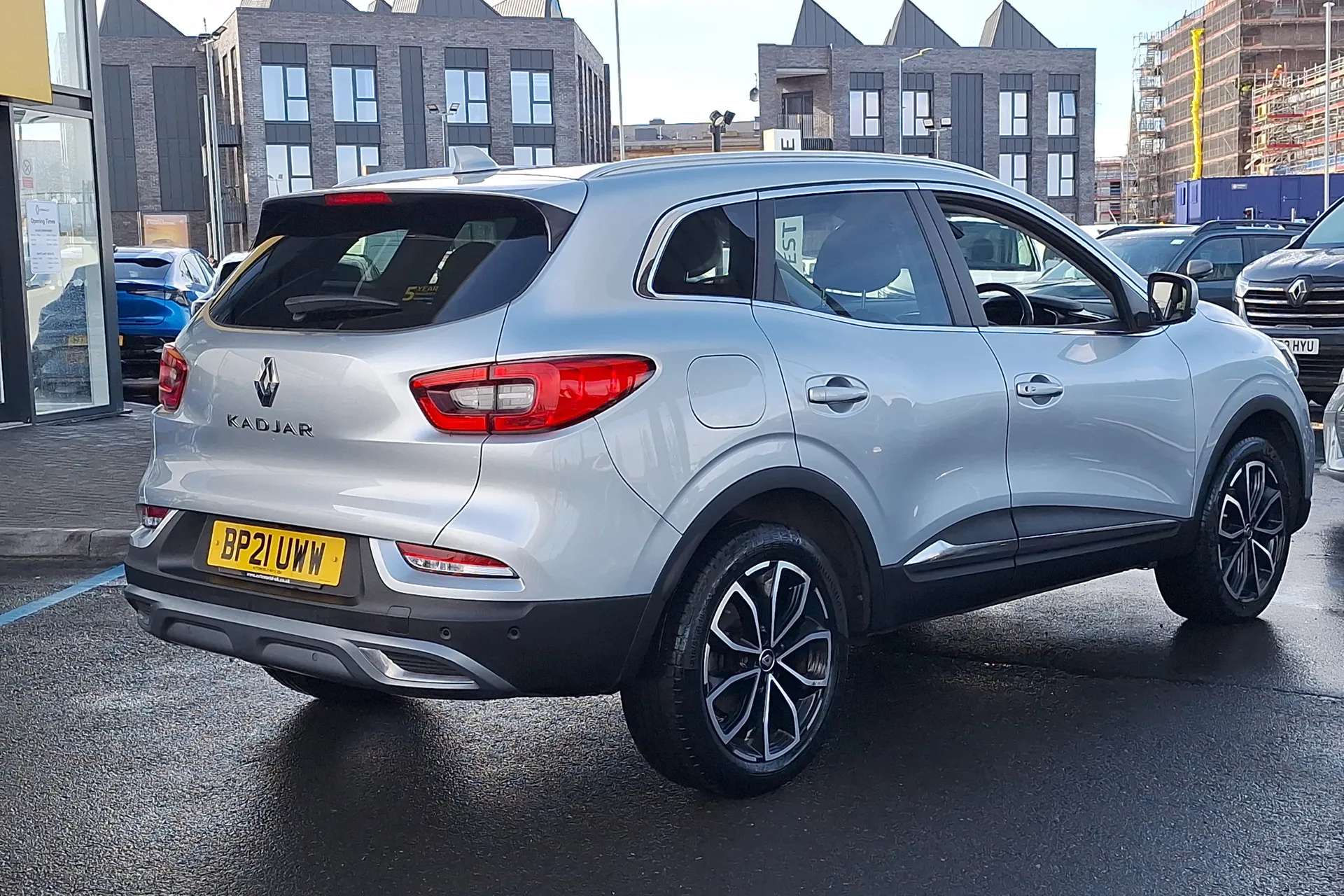 2021 RENAULT KADJAR 2021 RENAULT KADJAR