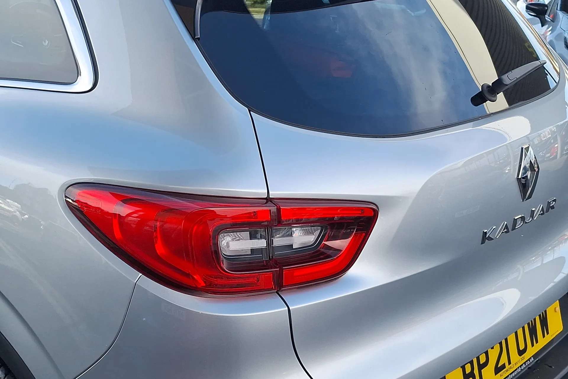 2021 RENAULT KADJAR 2021 RENAULT KADJAR