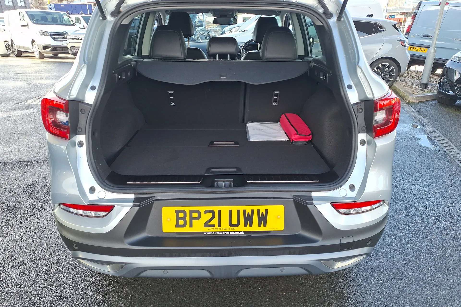 2021 RENAULT KADJAR 2021 RENAULT KADJAR