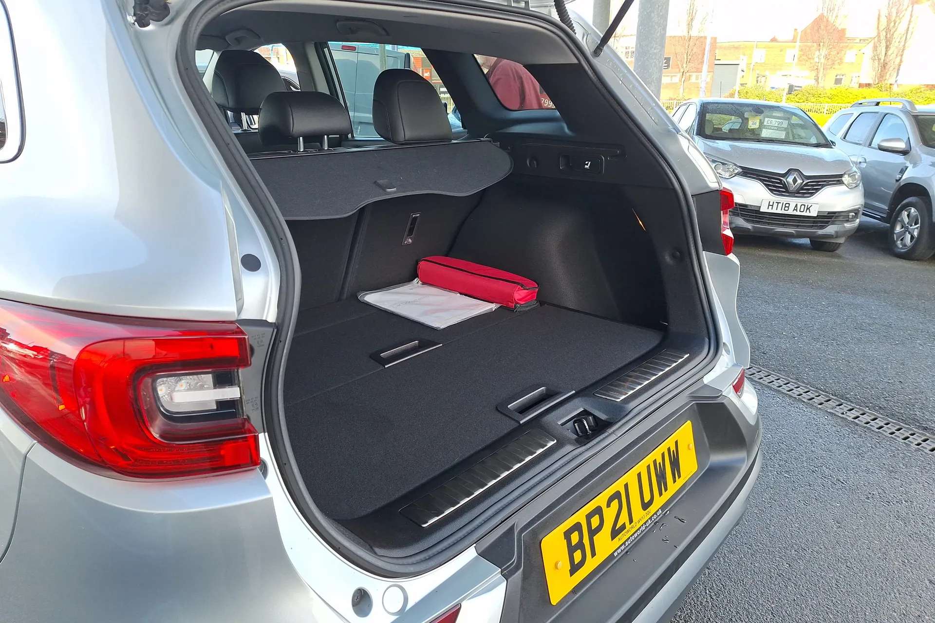 2021 RENAULT KADJAR 2021 RENAULT KADJAR