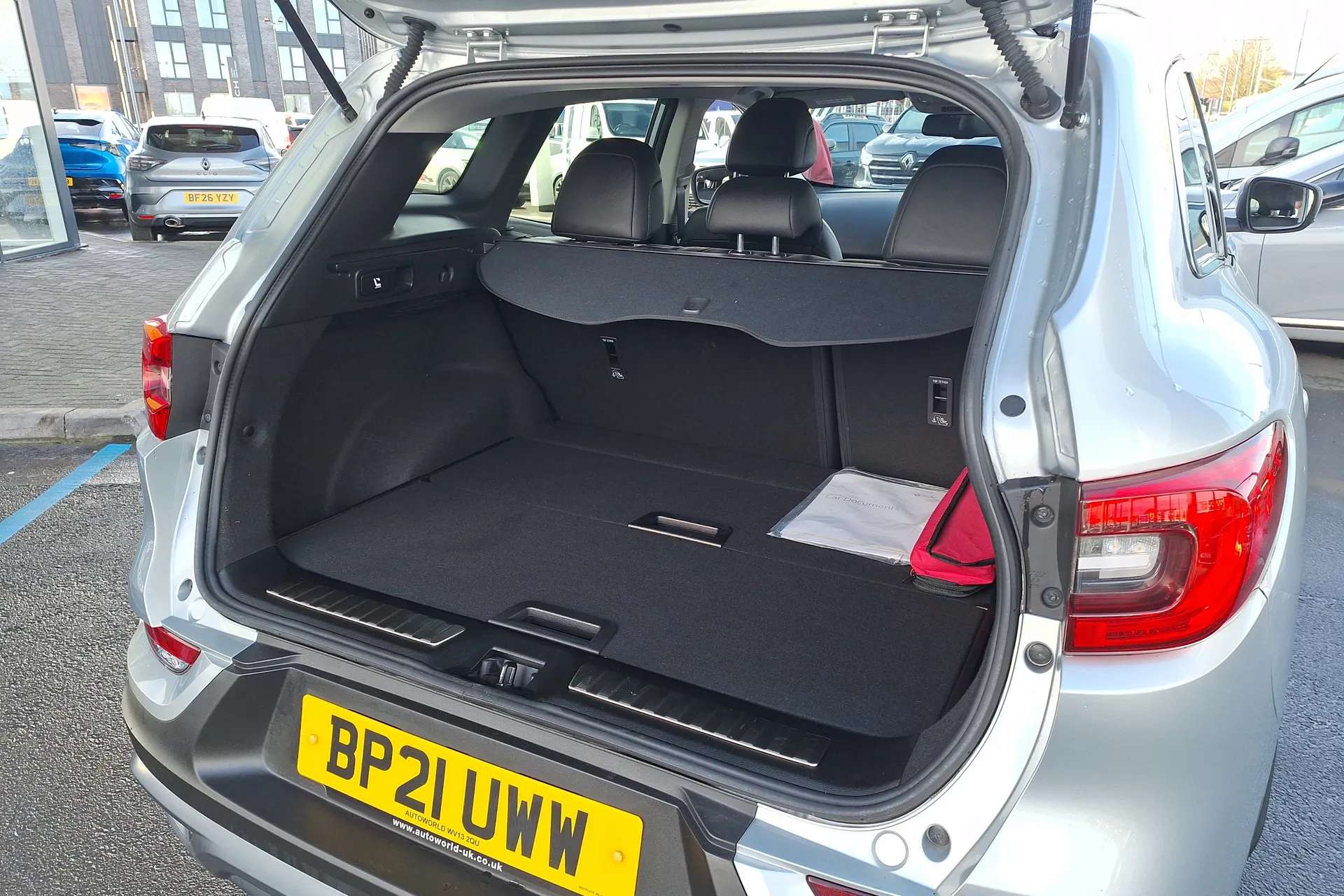 2021 RENAULT KADJAR 2021 RENAULT KADJAR