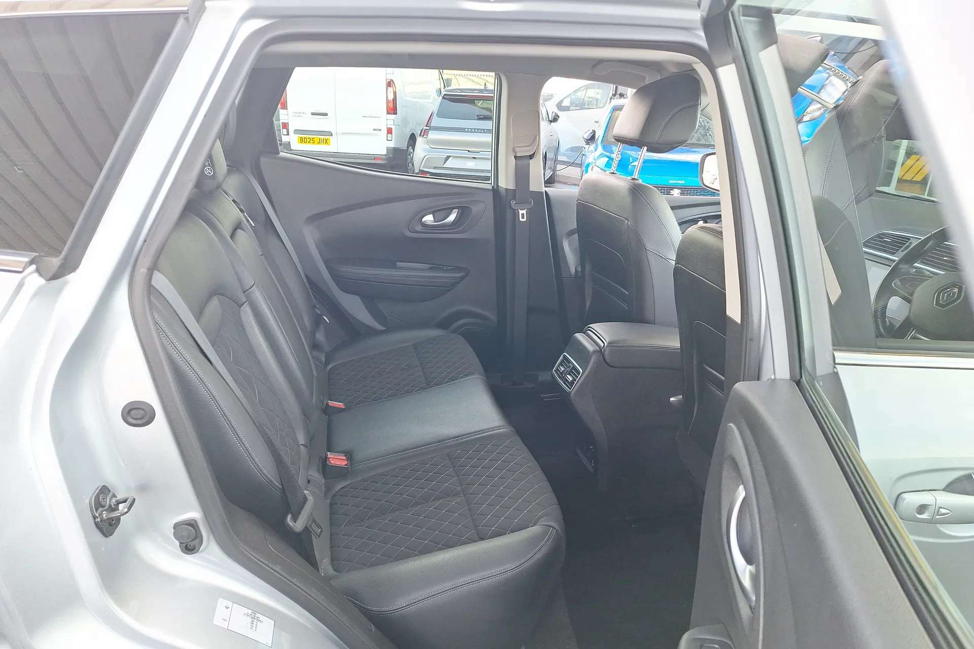 2021 RENAULT KADJAR 2021 RENAULT KADJAR