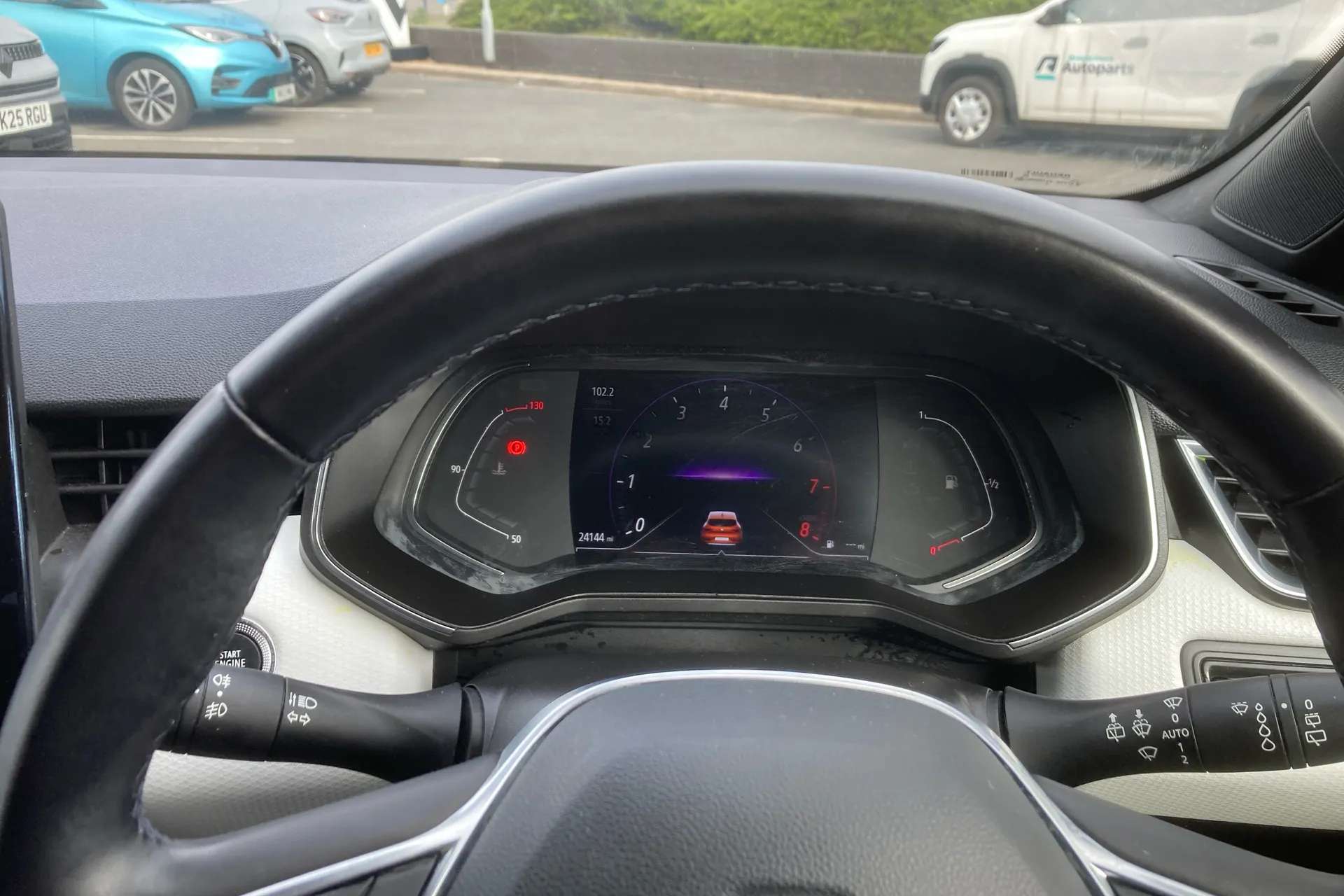 2020 RENAULT CLIO 2020 RENAULT CLIO