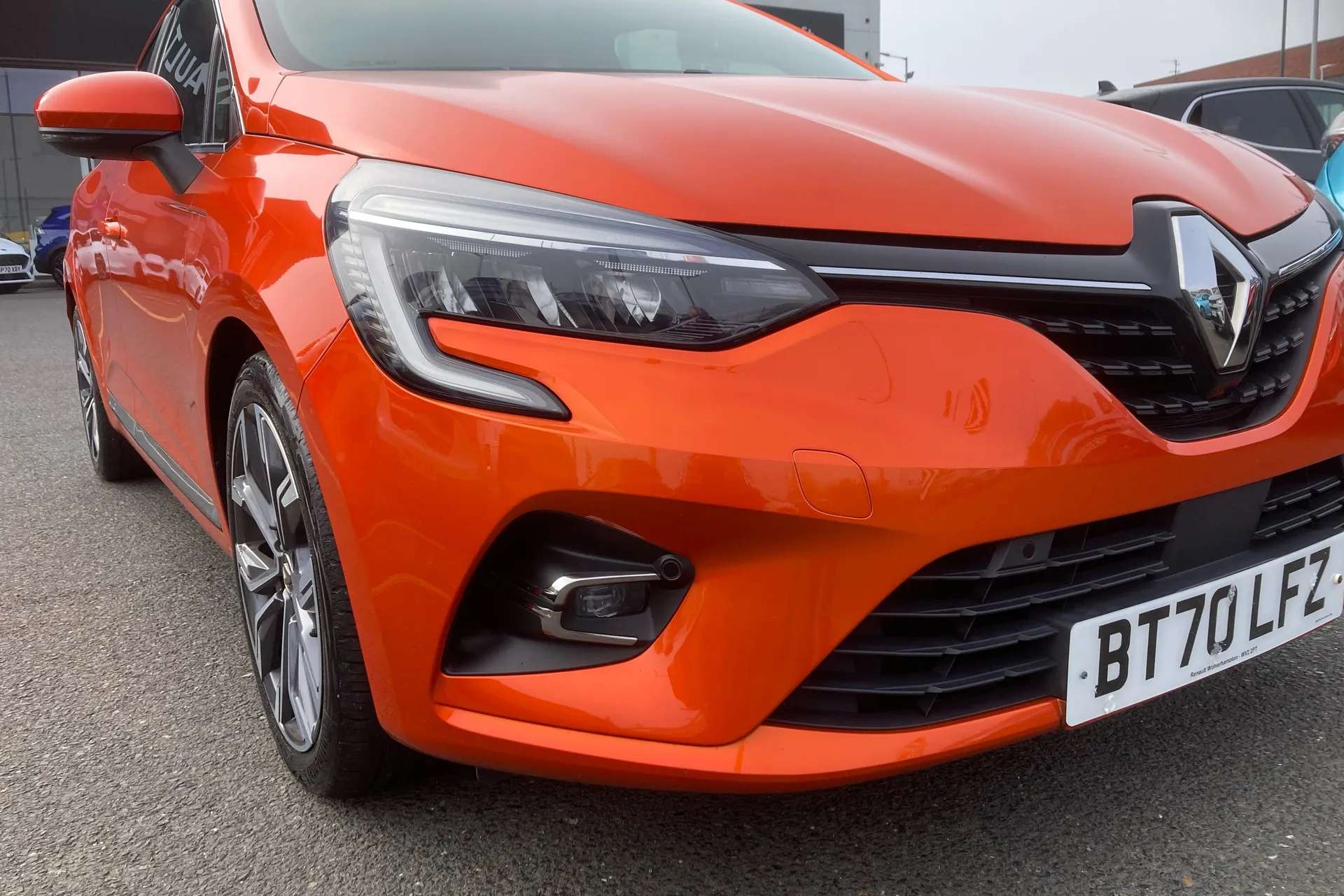 2020 RENAULT CLIO 2020 RENAULT CLIO