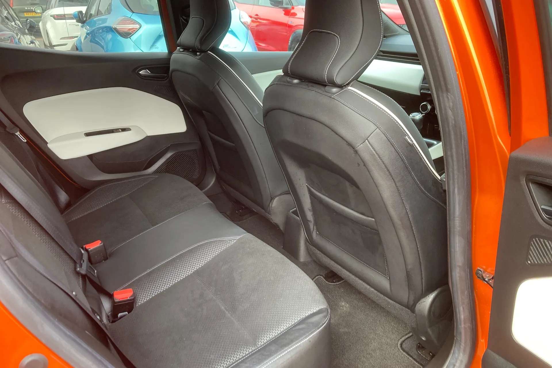 2020 RENAULT CLIO 2020 RENAULT CLIO