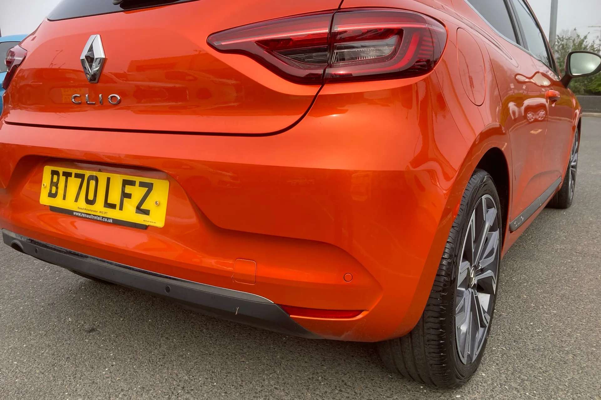 2020 RENAULT CLIO 2020 RENAULT CLIO