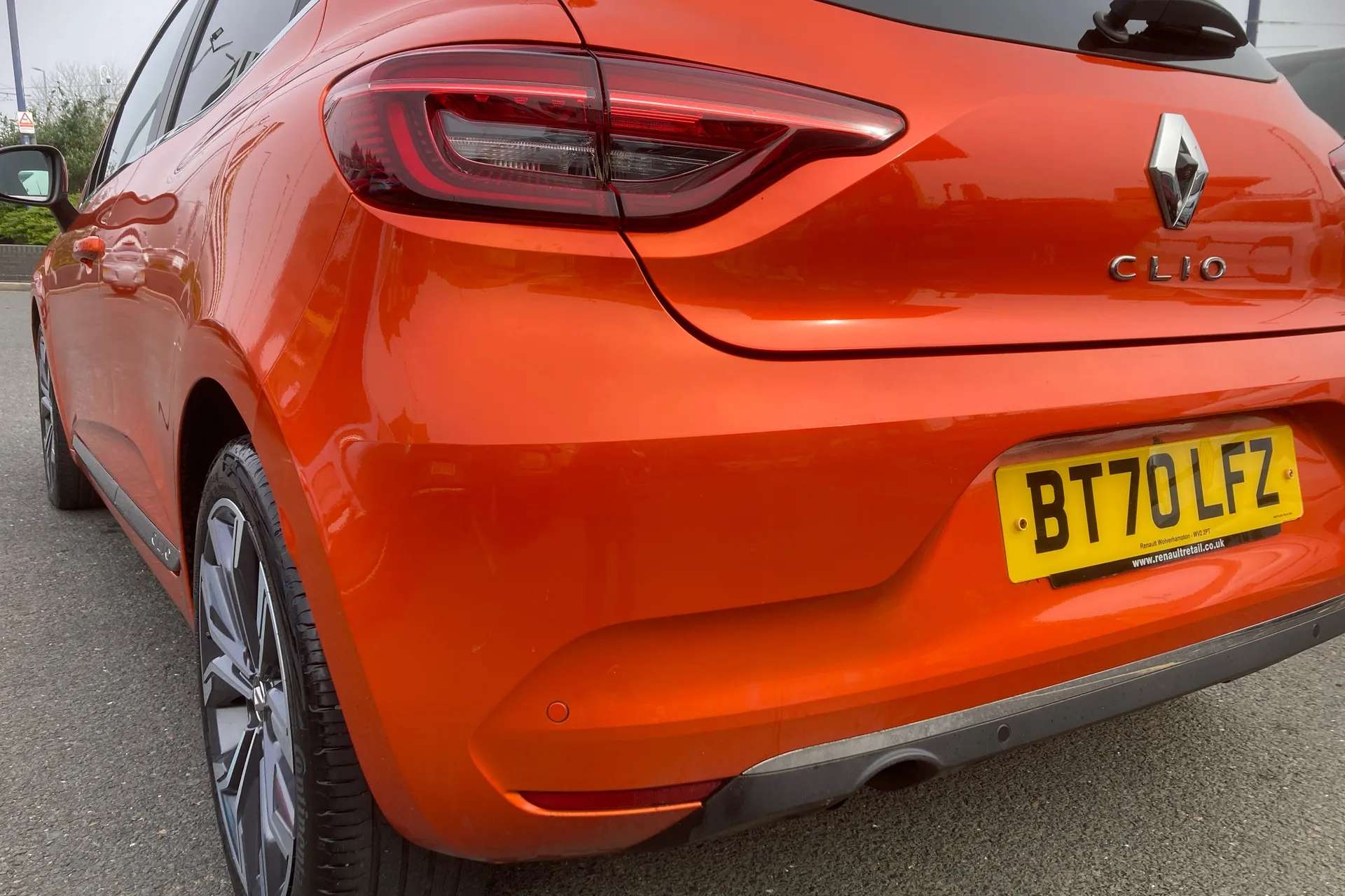 2020 RENAULT CLIO 2020 RENAULT CLIO