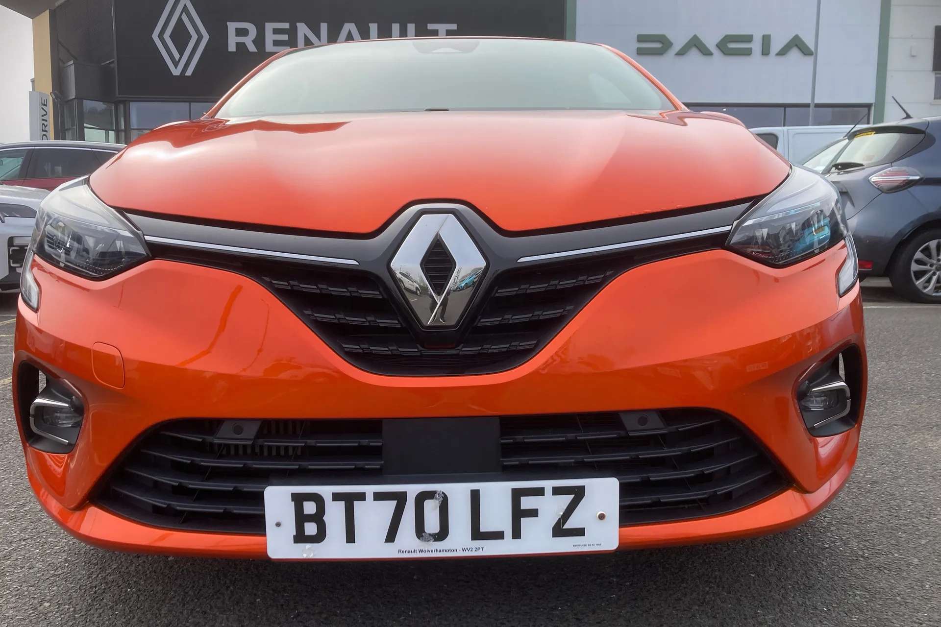 2020 RENAULT CLIO 2020 RENAULT CLIO