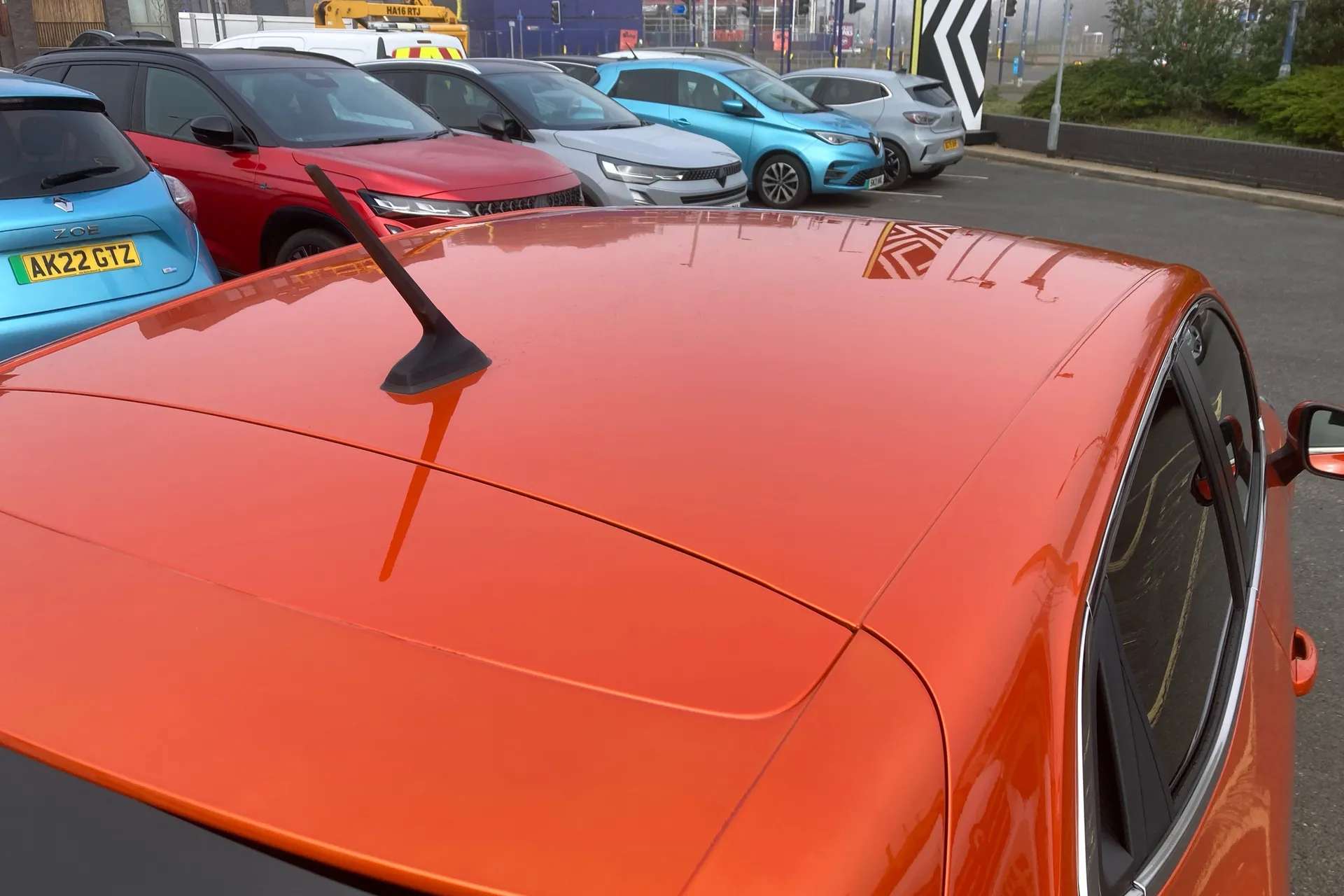 2020 RENAULT CLIO 2020 RENAULT CLIO