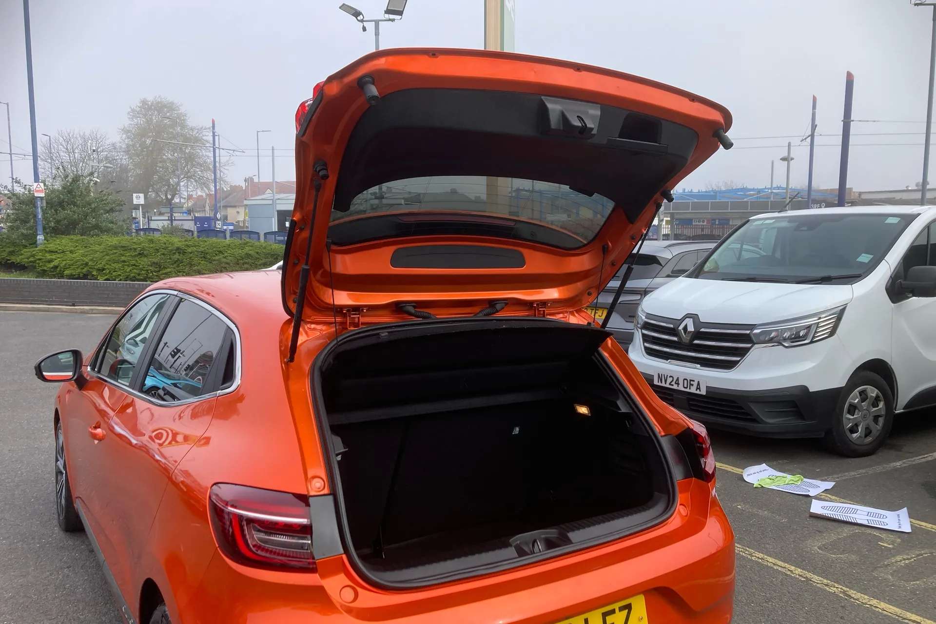 2020 RENAULT CLIO 2020 RENAULT CLIO