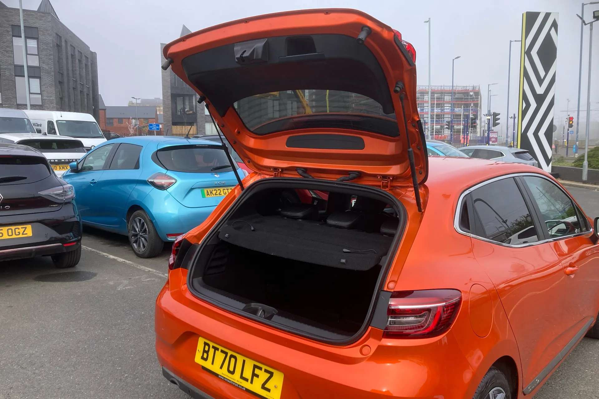 2020 RENAULT CLIO 2020 RENAULT CLIO