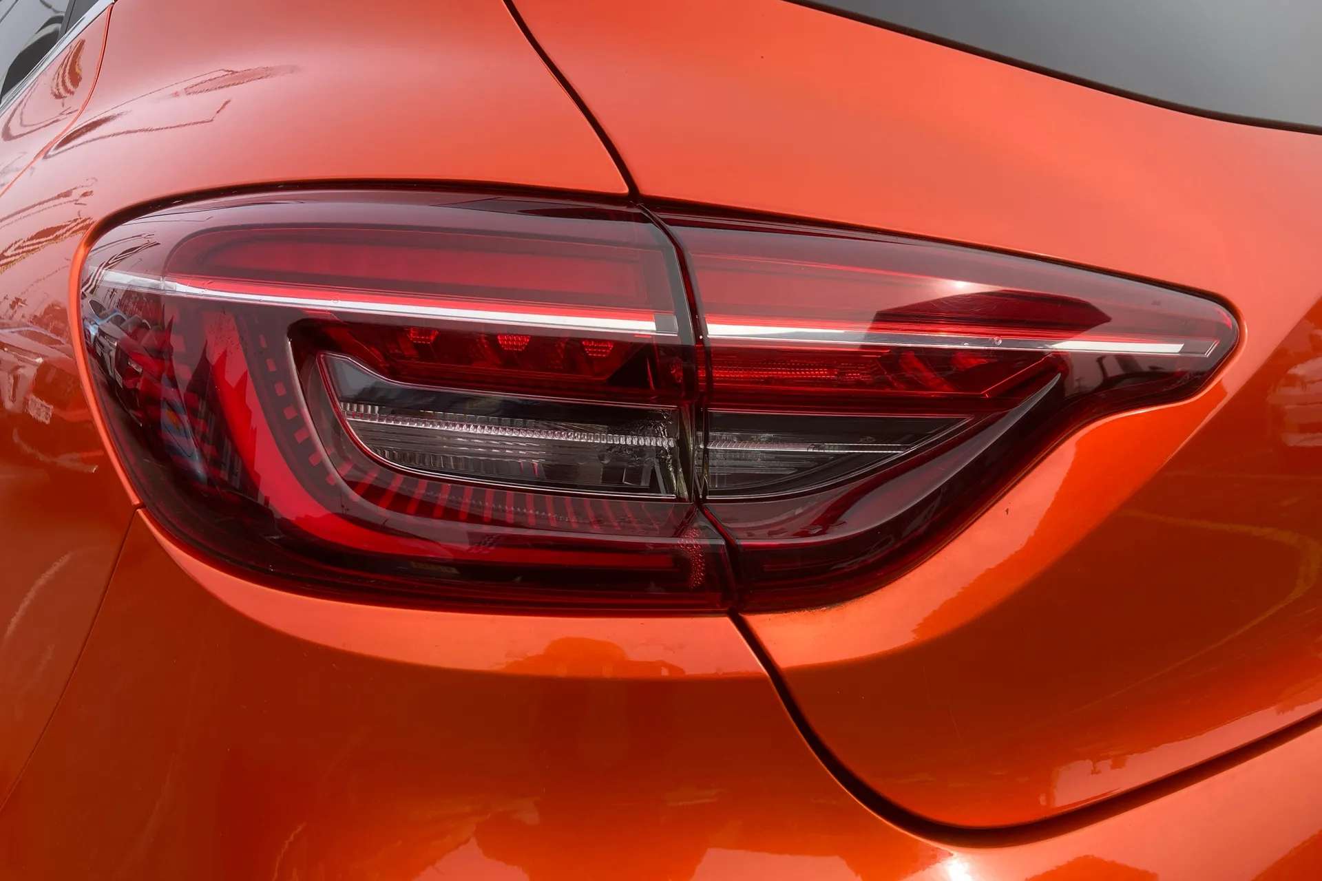 2020 RENAULT CLIO 2020 RENAULT CLIO