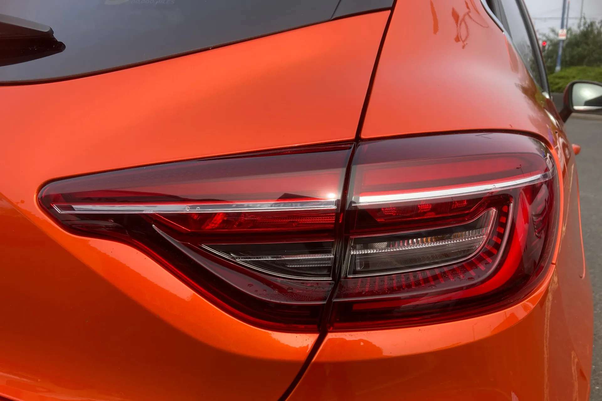 2020 RENAULT CLIO 2020 RENAULT CLIO