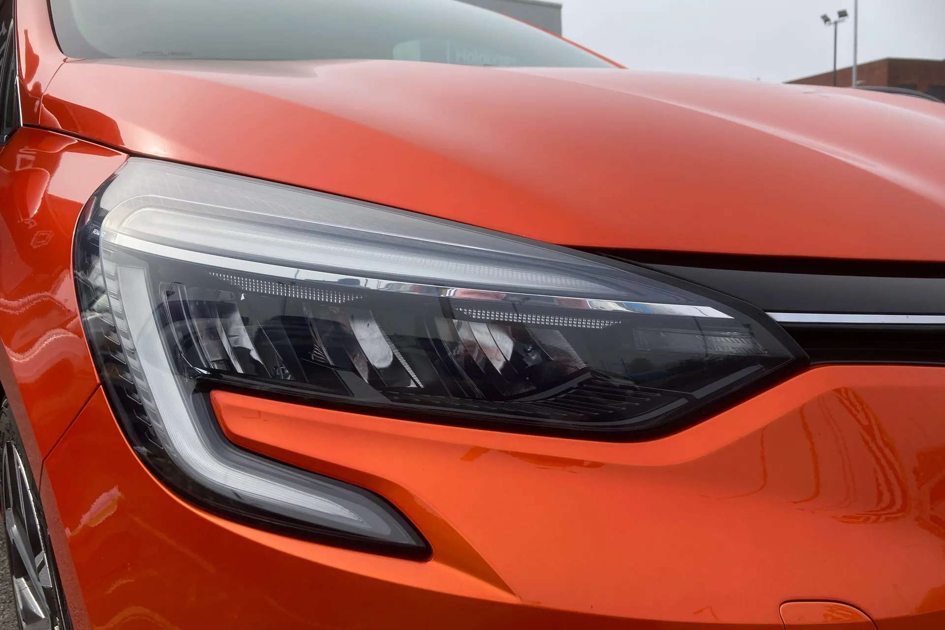 2020 RENAULT CLIO 2020 RENAULT CLIO