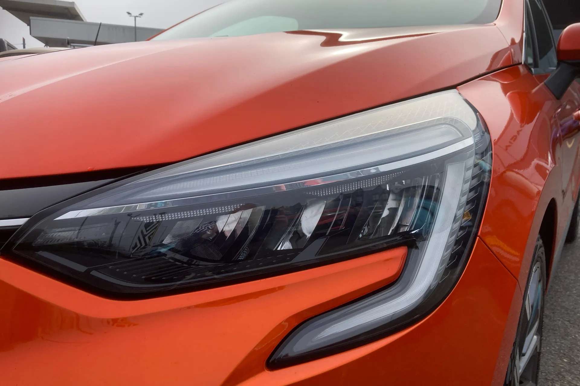 2020 RENAULT CLIO 2020 RENAULT CLIO