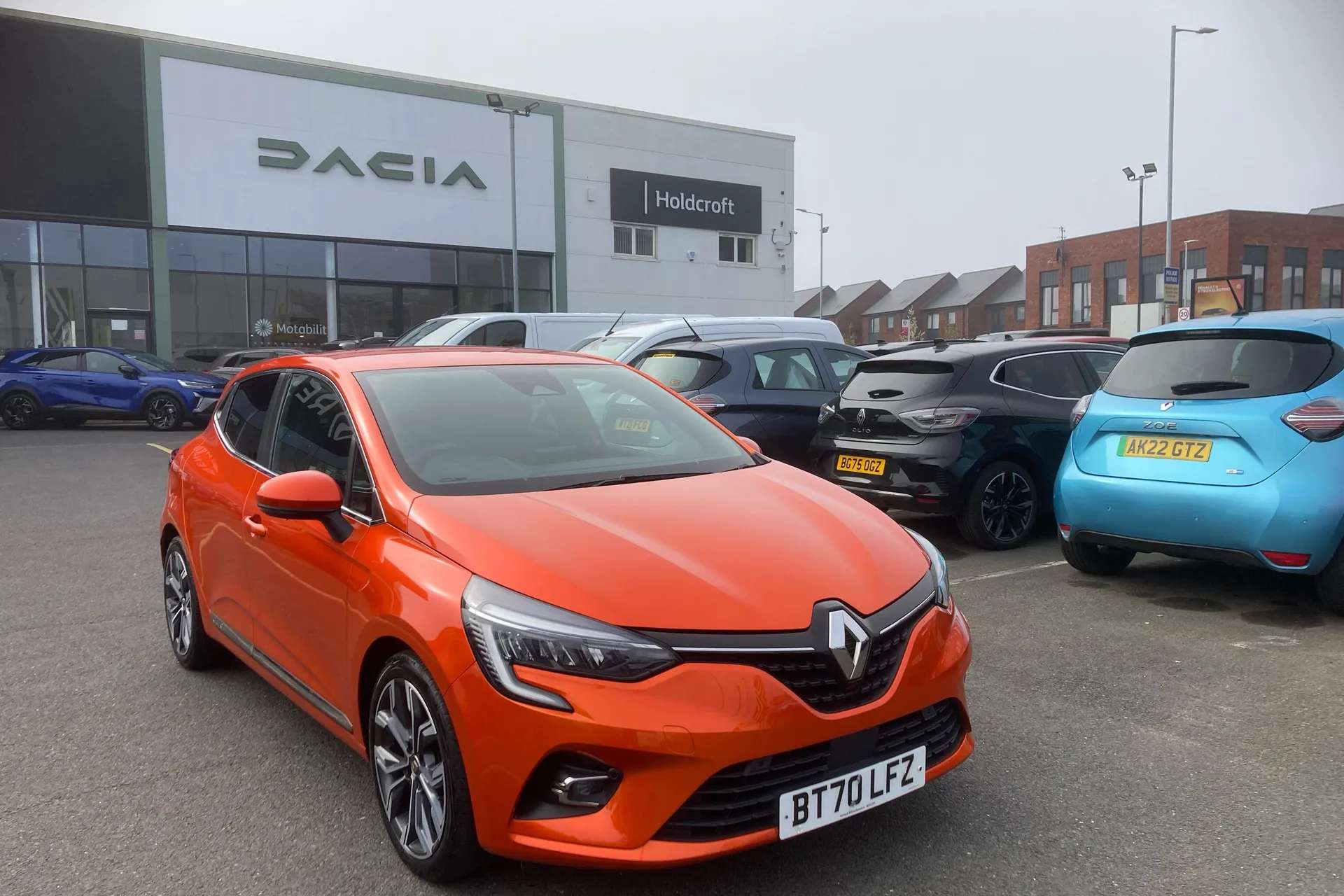 2020 RENAULT CLIO 2020 RENAULT CLIO