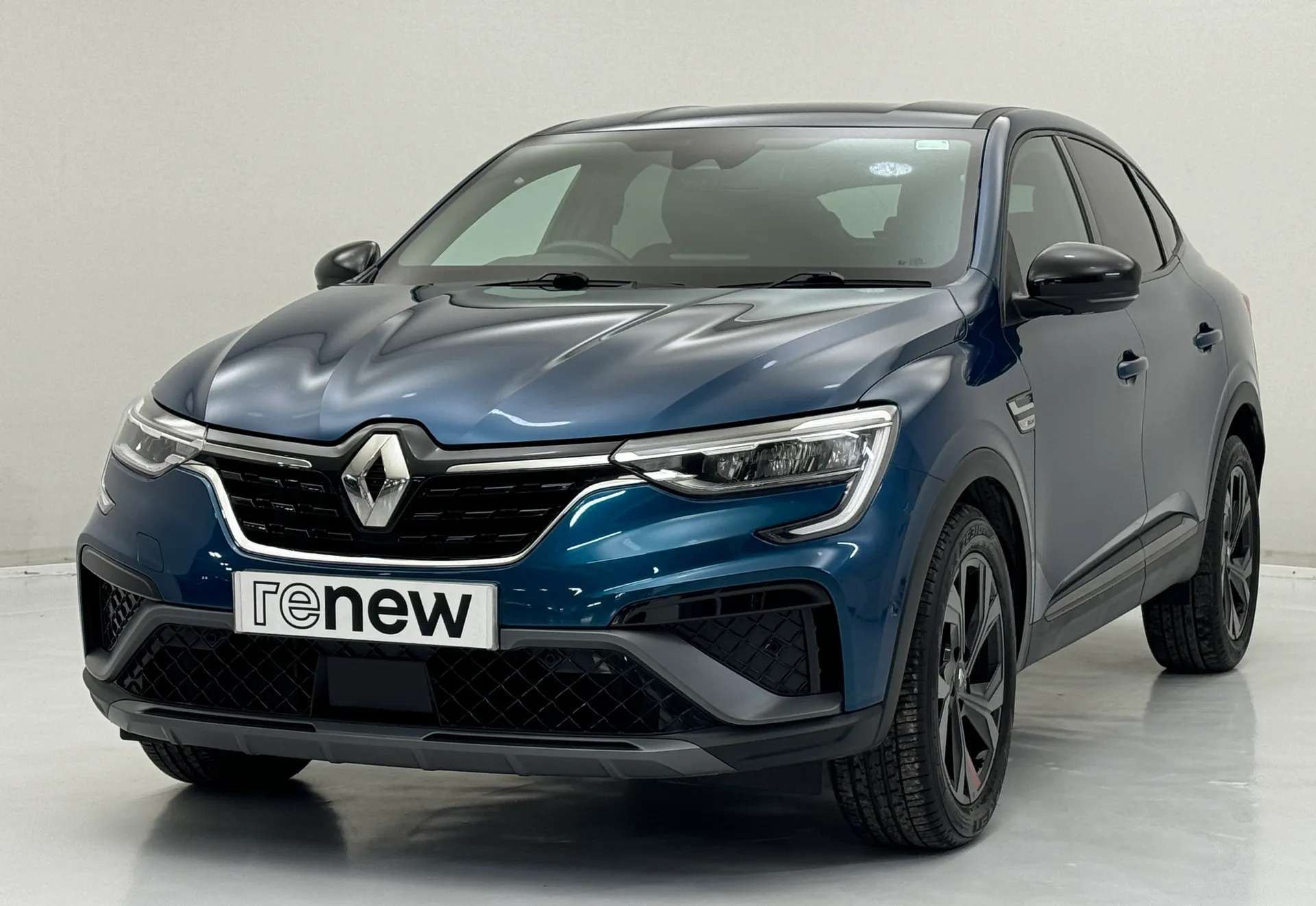 A 2025 RENAULT ARKANA 1.6 E-TECH Hybrid 145 R.S. Line 5dr Auto A 2025 RENAULT ARKANA 1.6 E-TECH Hybrid 145 R.S. Line 5dr Auto