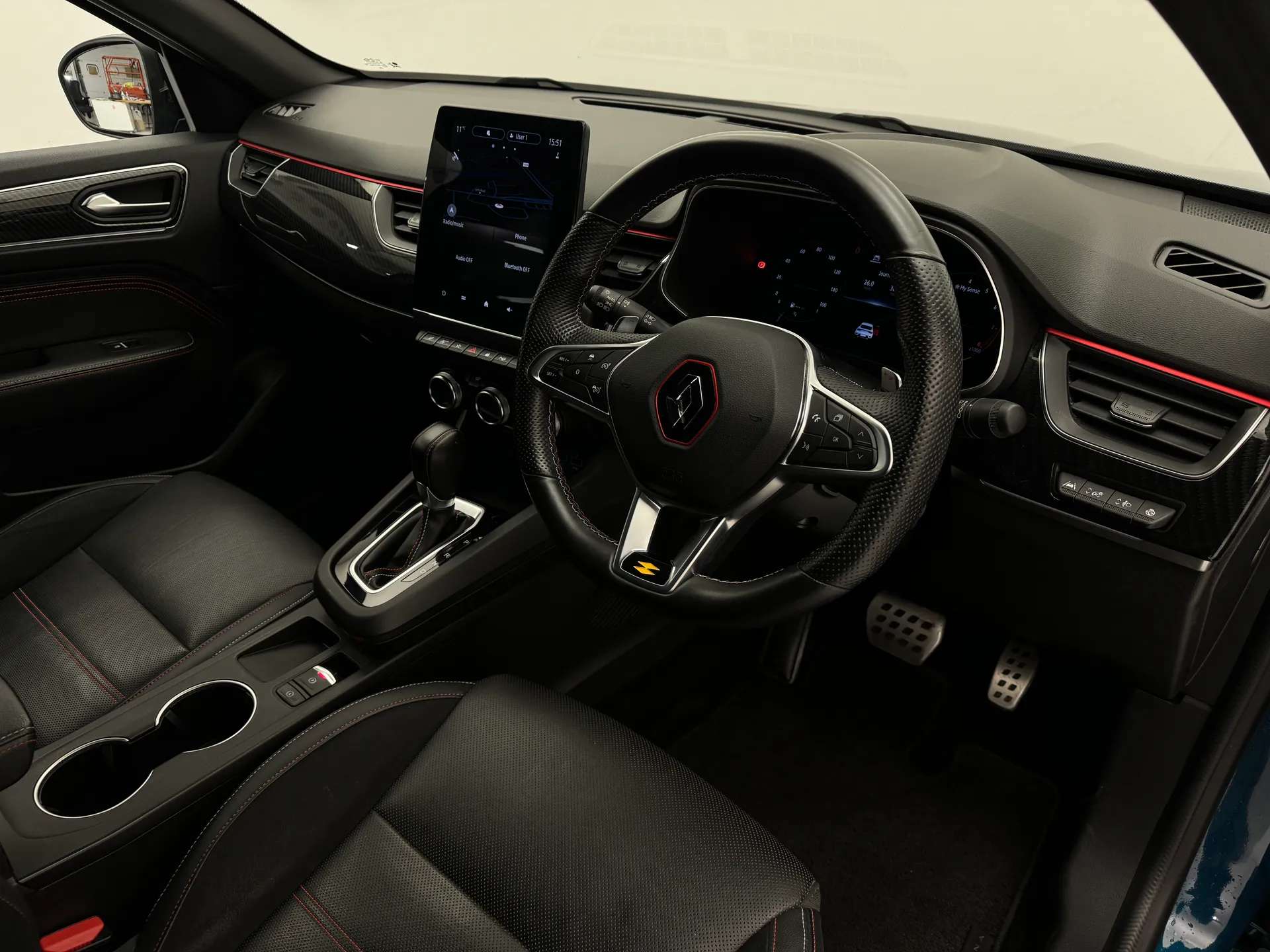 2025 RENAULT ARKANA 2025 RENAULT ARKANA