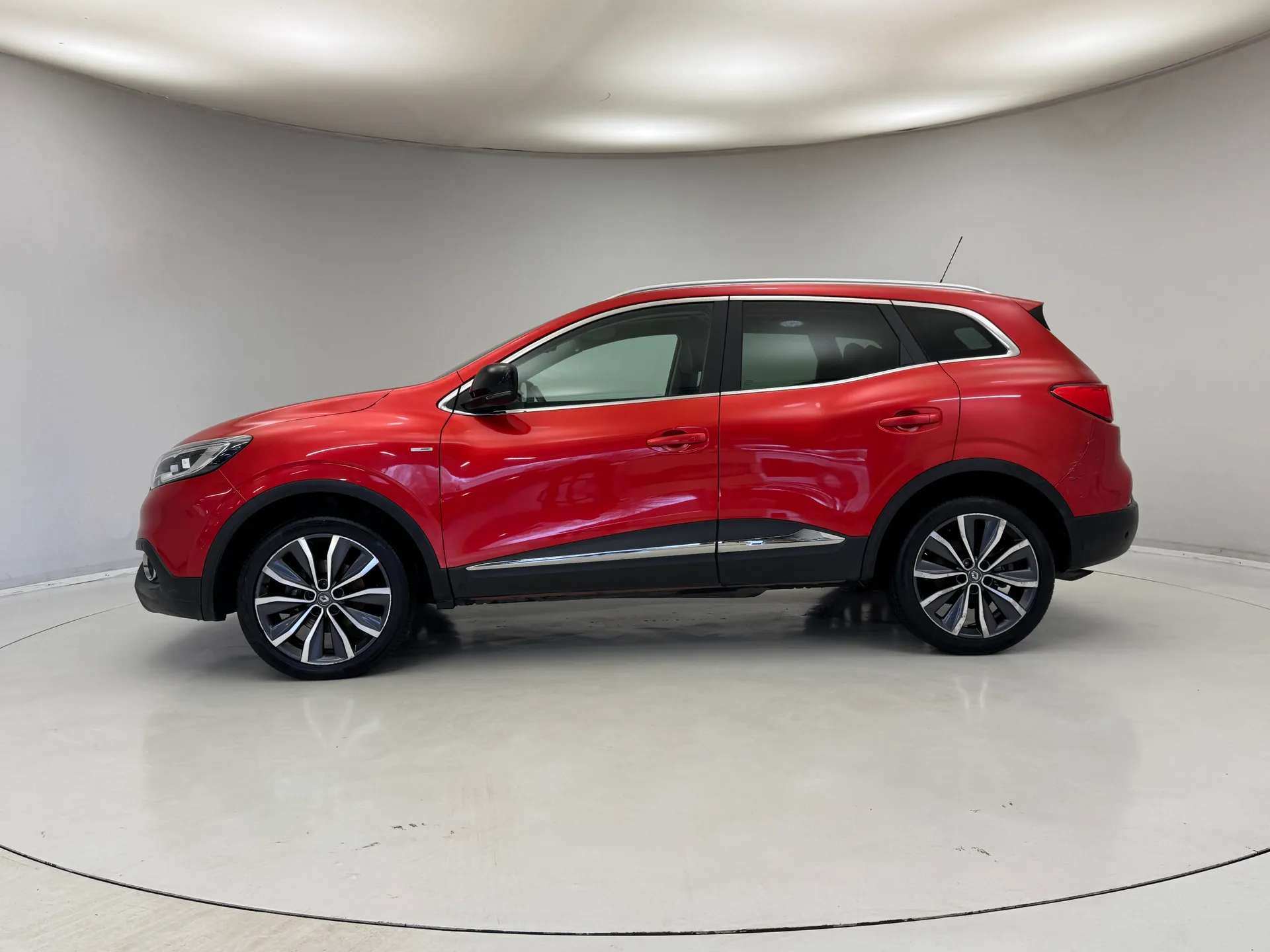 2018 RENAULT KADJAR 2018 RENAULT KADJAR