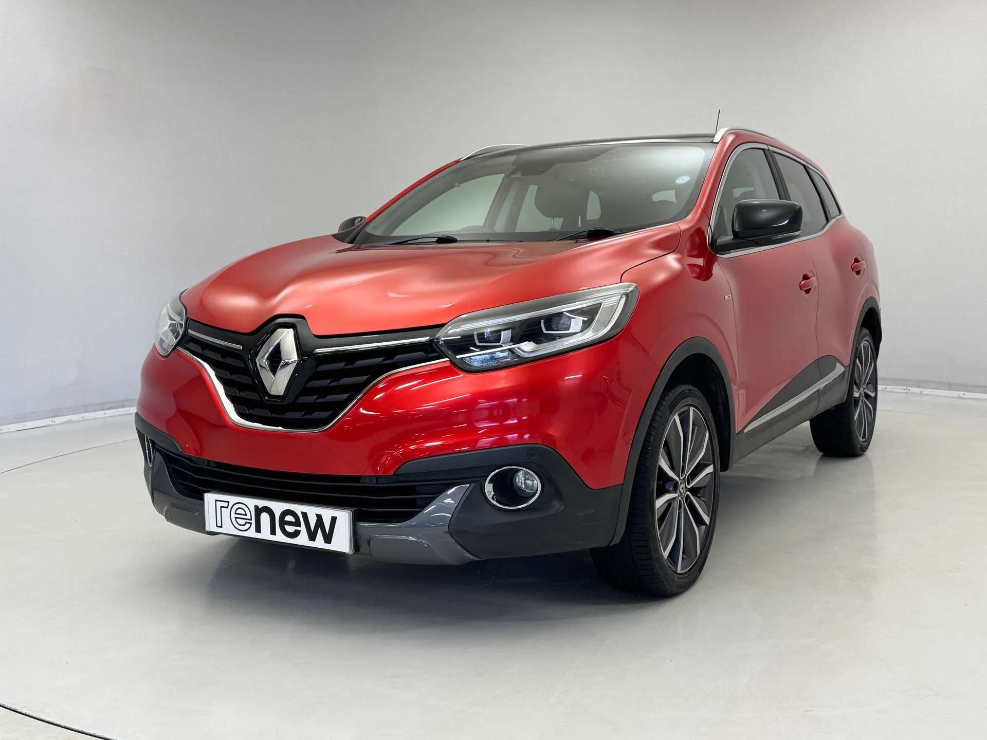 2018 RENAULT KADJAR 2018 RENAULT KADJAR